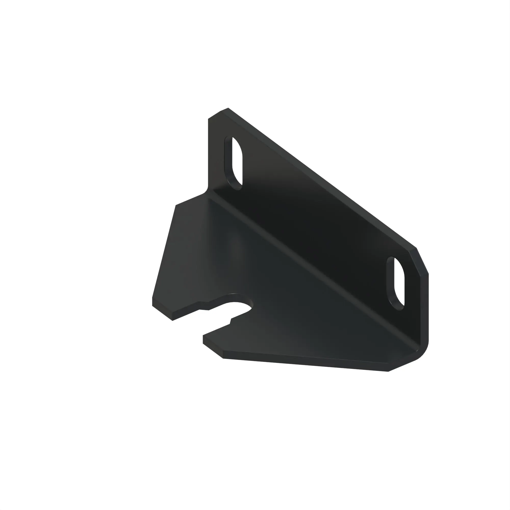 John Deere Air Intercooler Bracket - Z106138