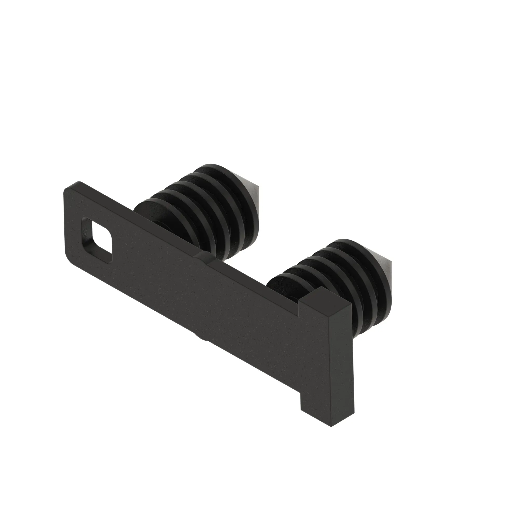 Elec. Connector Housing