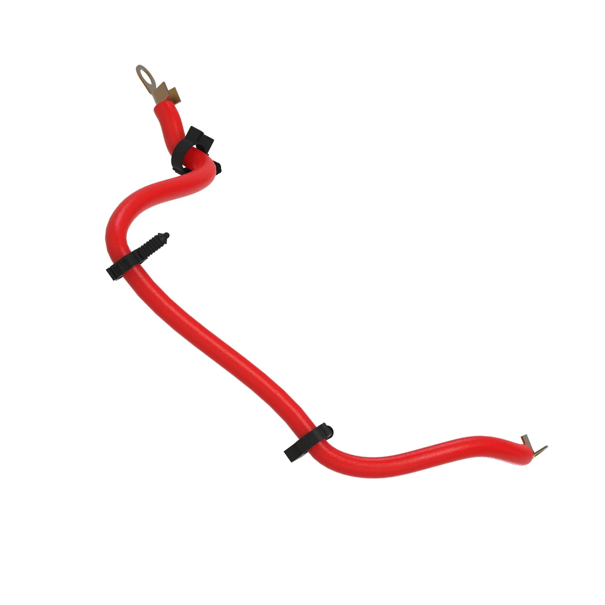 Alternator to Maxi fuse Cable ,Stage3A Cab