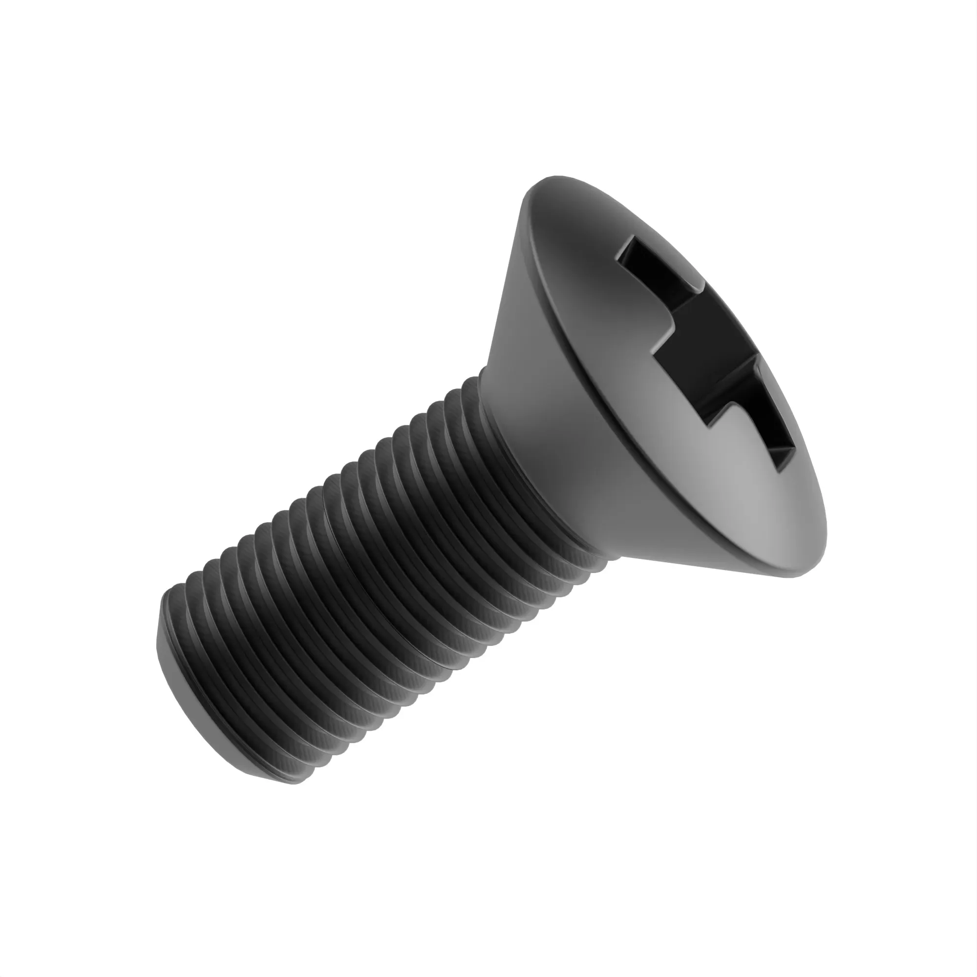 John Deere Countersunk Head Self-Tapping Screw - H179008