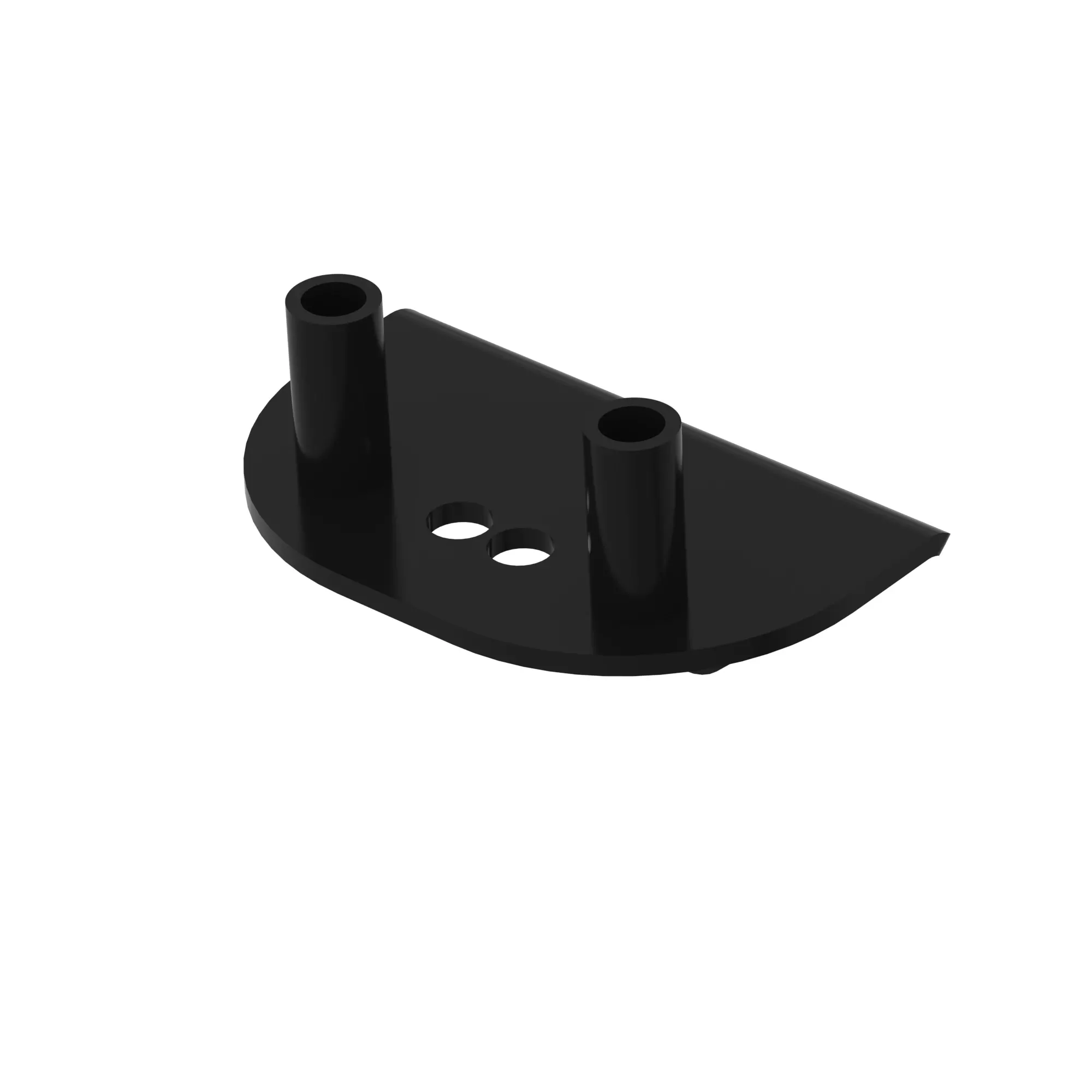 BRACKET, BRACKET, BUMPER HANGER WEL