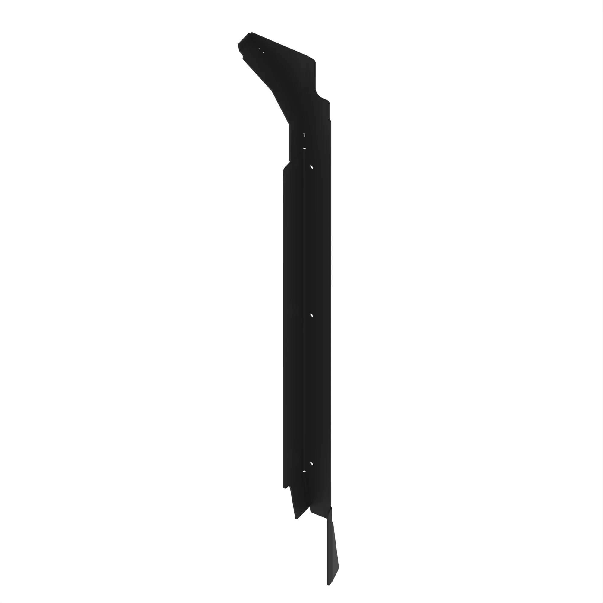 LH B-POST COVER