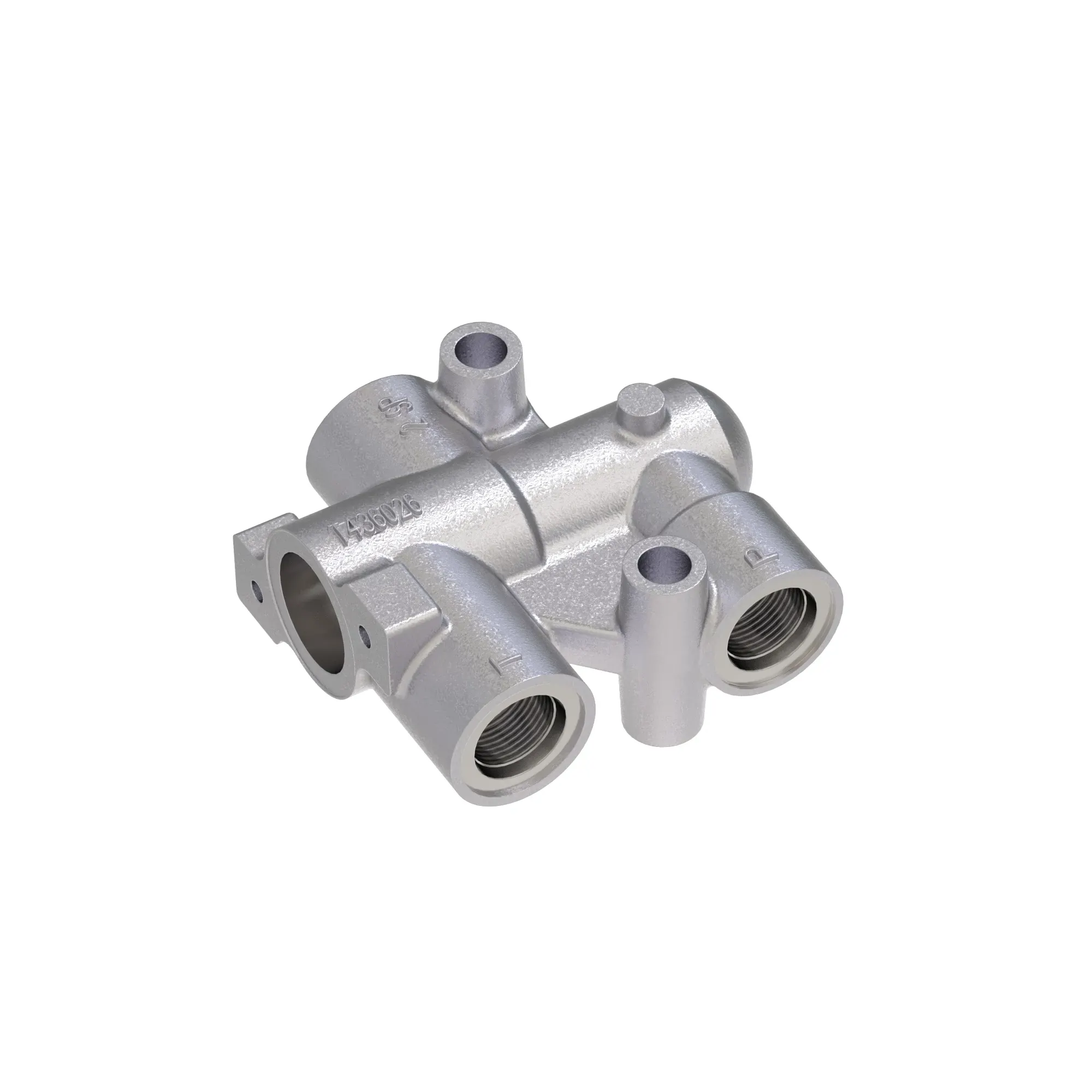 John Deere 2-Speed Valve Manifold - T436026