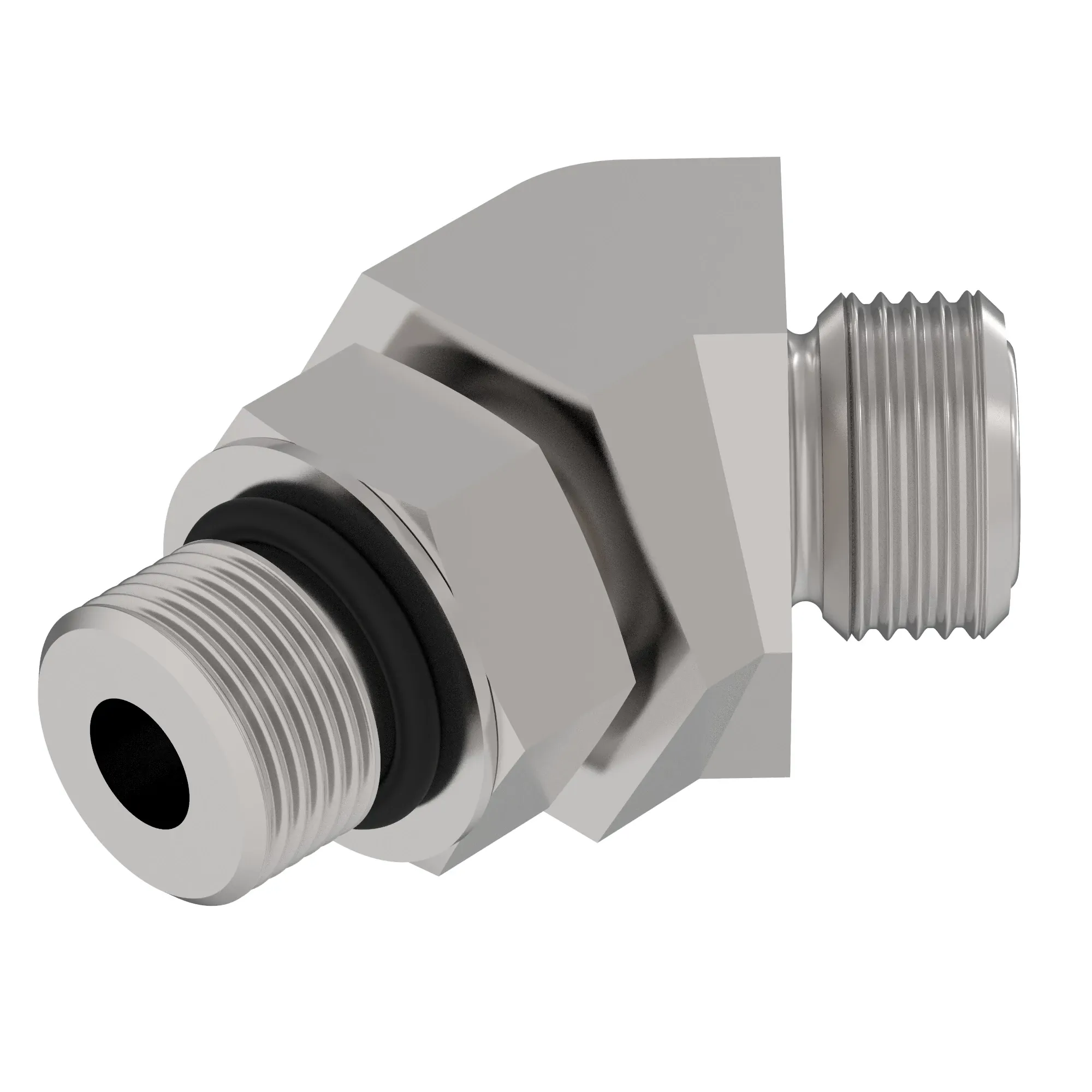 John Deere Elbow Fitting - RE548607