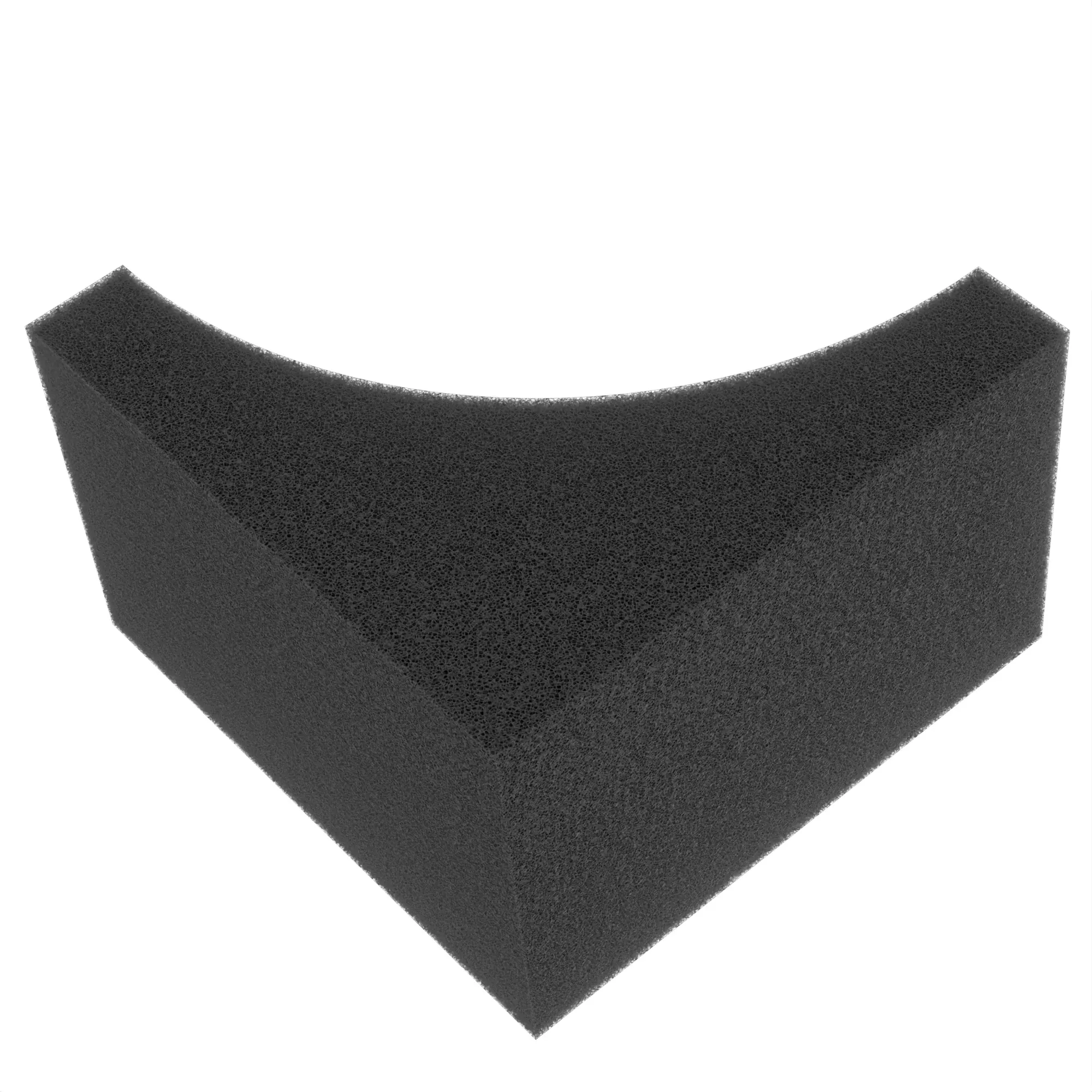 John Deere Block Seal, Rear Fender - NF101285