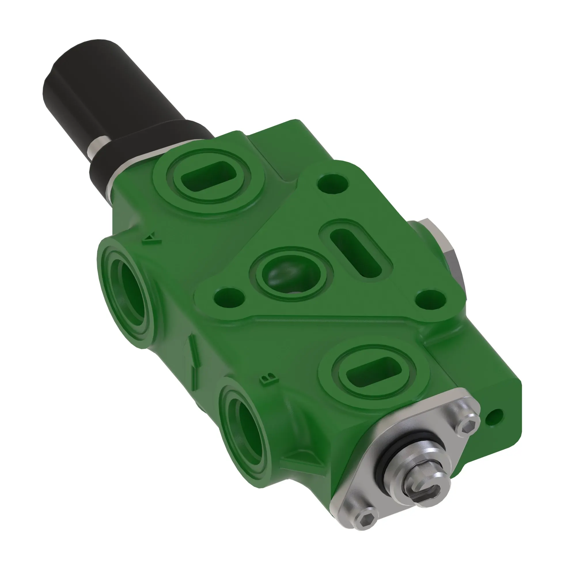 John Deere Dual Stack Selective Control Valve - SJ34789