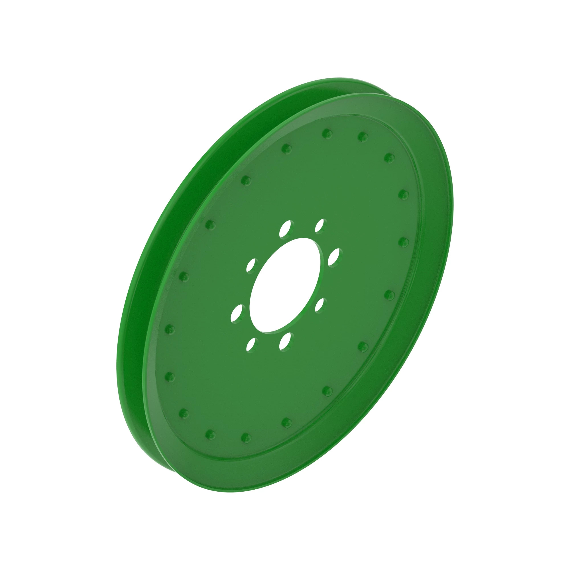 John Deere Cross Auger Pulley - AN122853