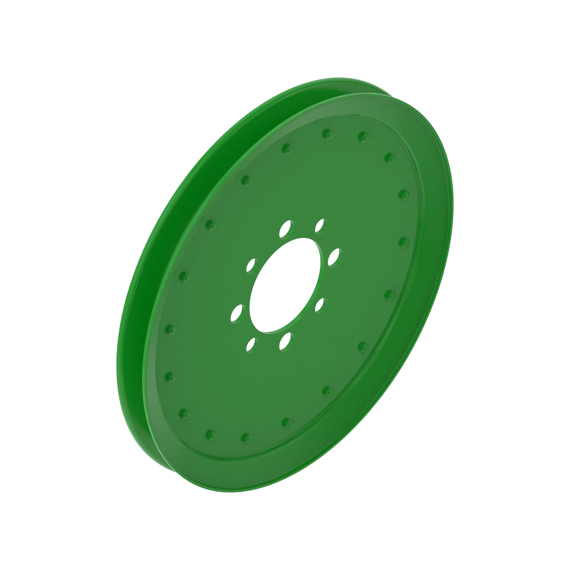 John Deere Cross Auger Pulley - AN122853