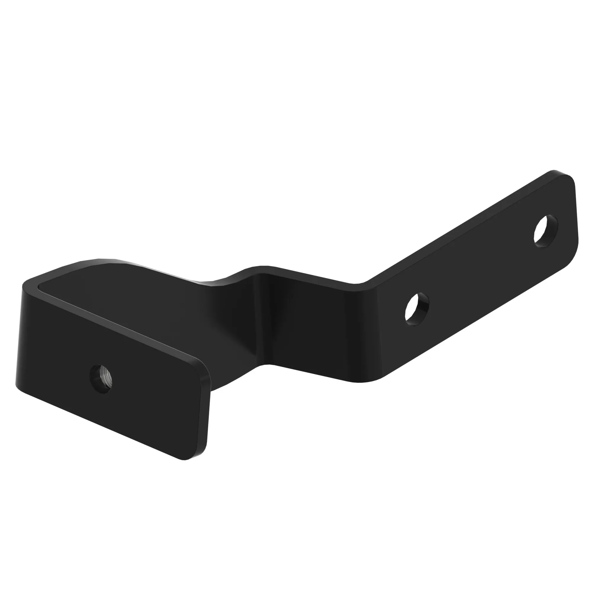BRACKET, DEF LINES, COOLANT LINES,