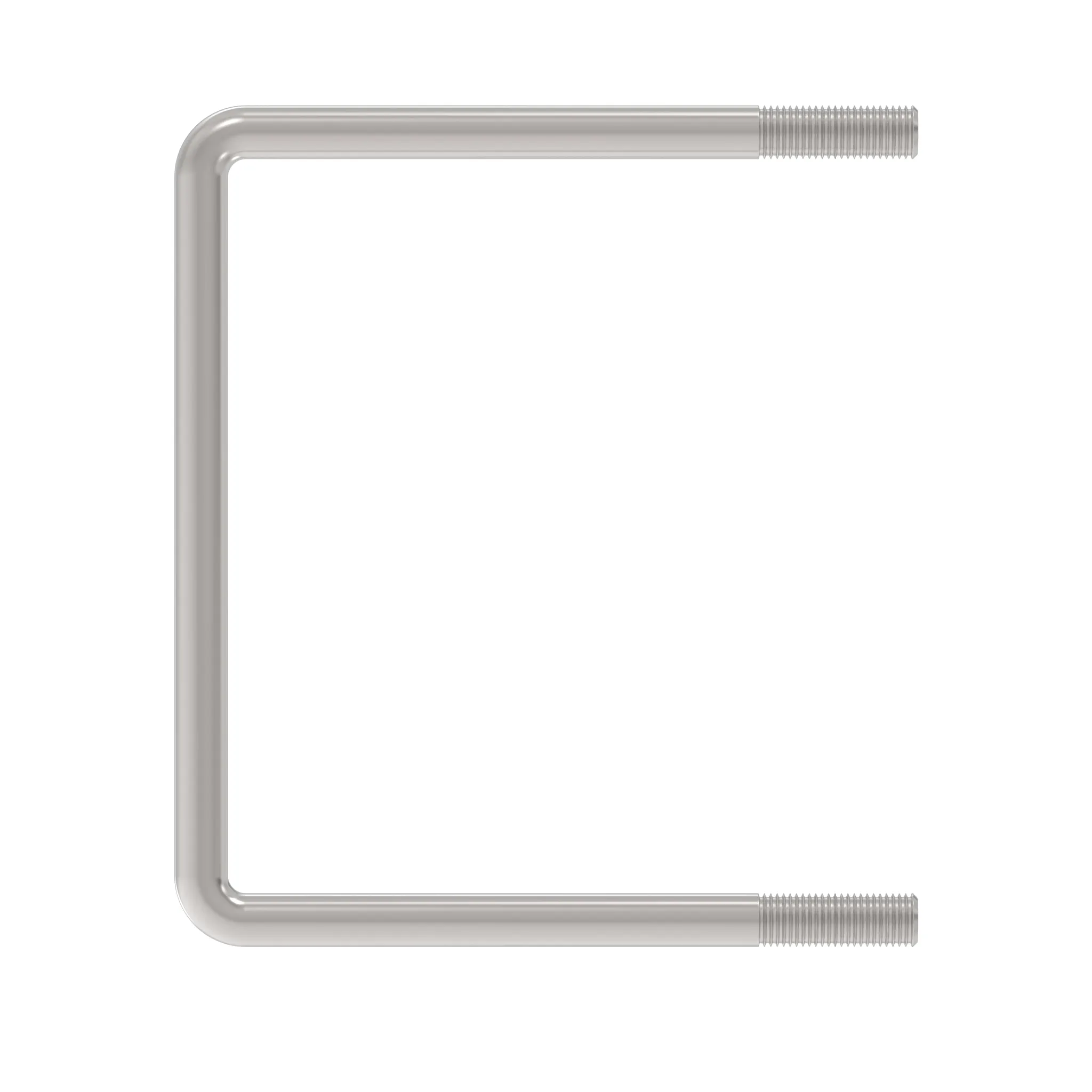 U-BOLT, 80 M6X83 SS