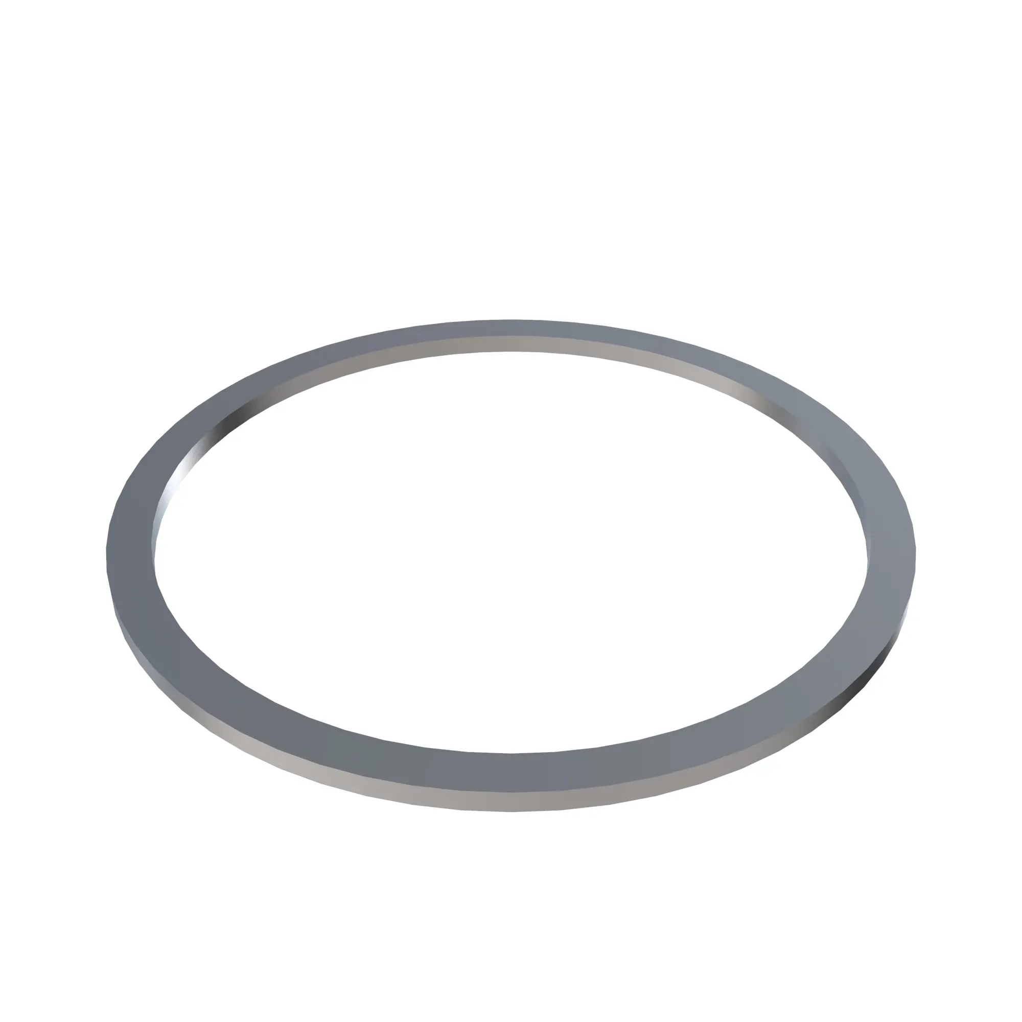 WASHER, THRUST