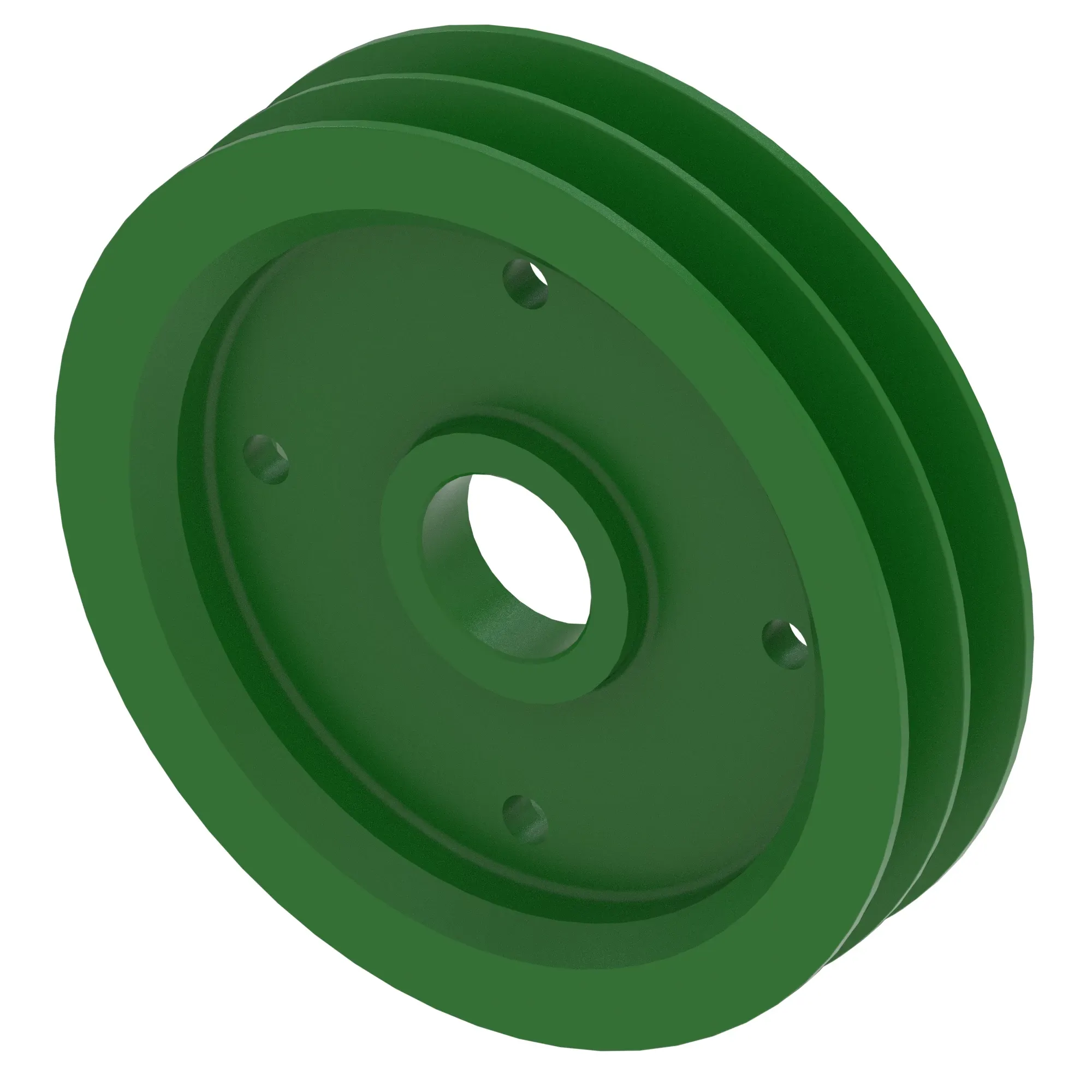 PULLEY DRIVEN