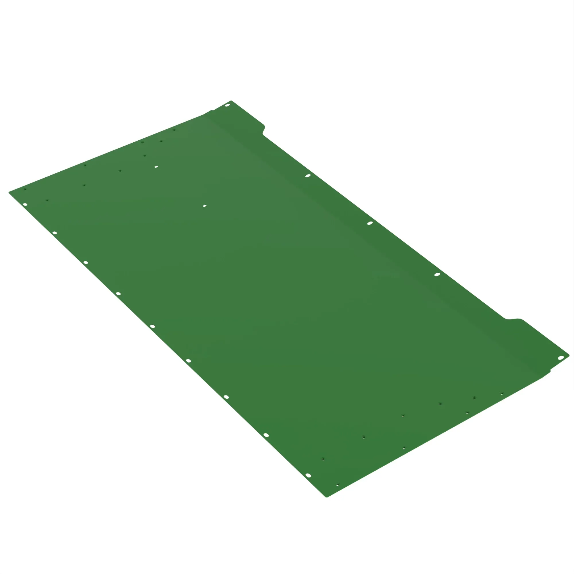 John Deere Deflector - AXE91459