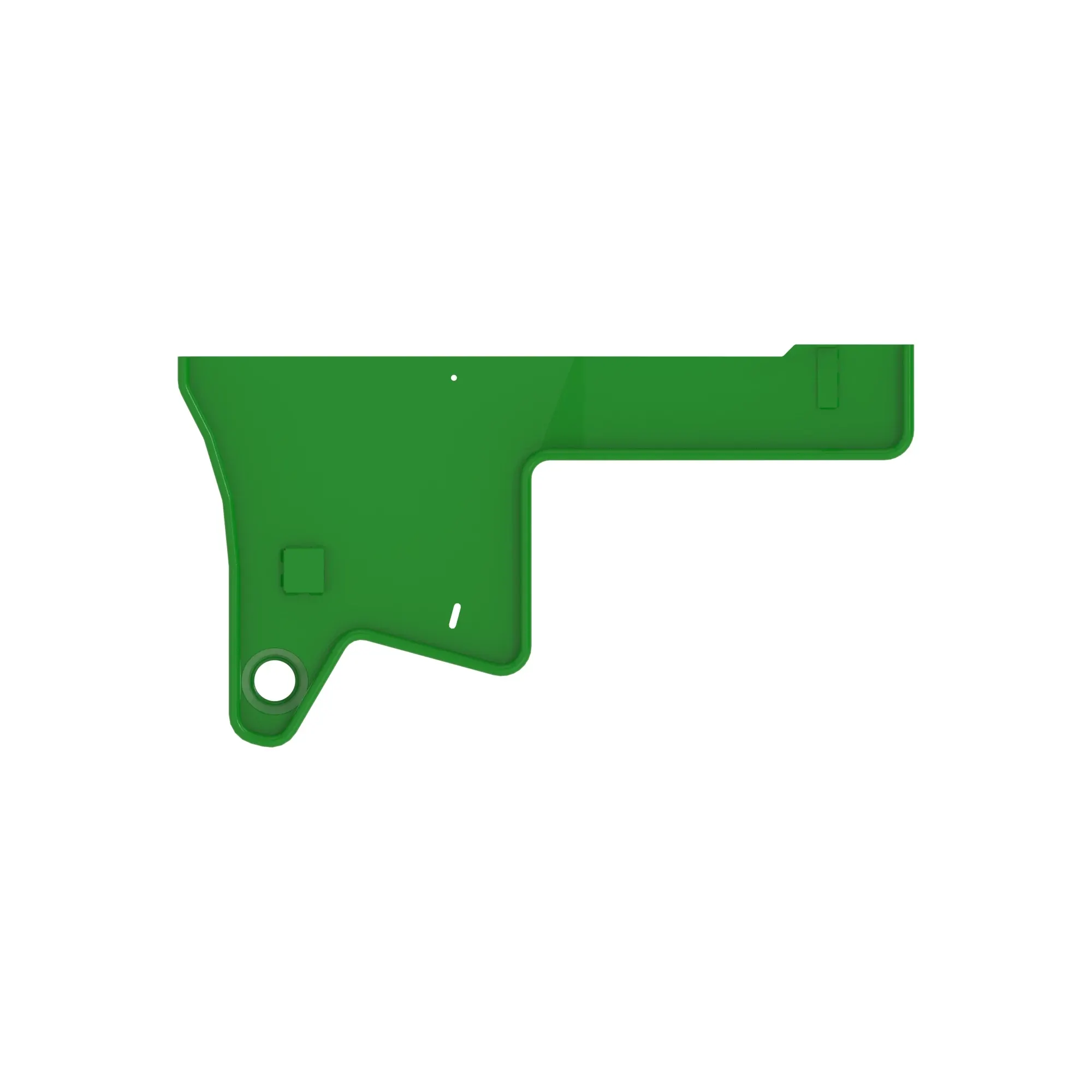 PANEL, LOWER TANK ASSY.