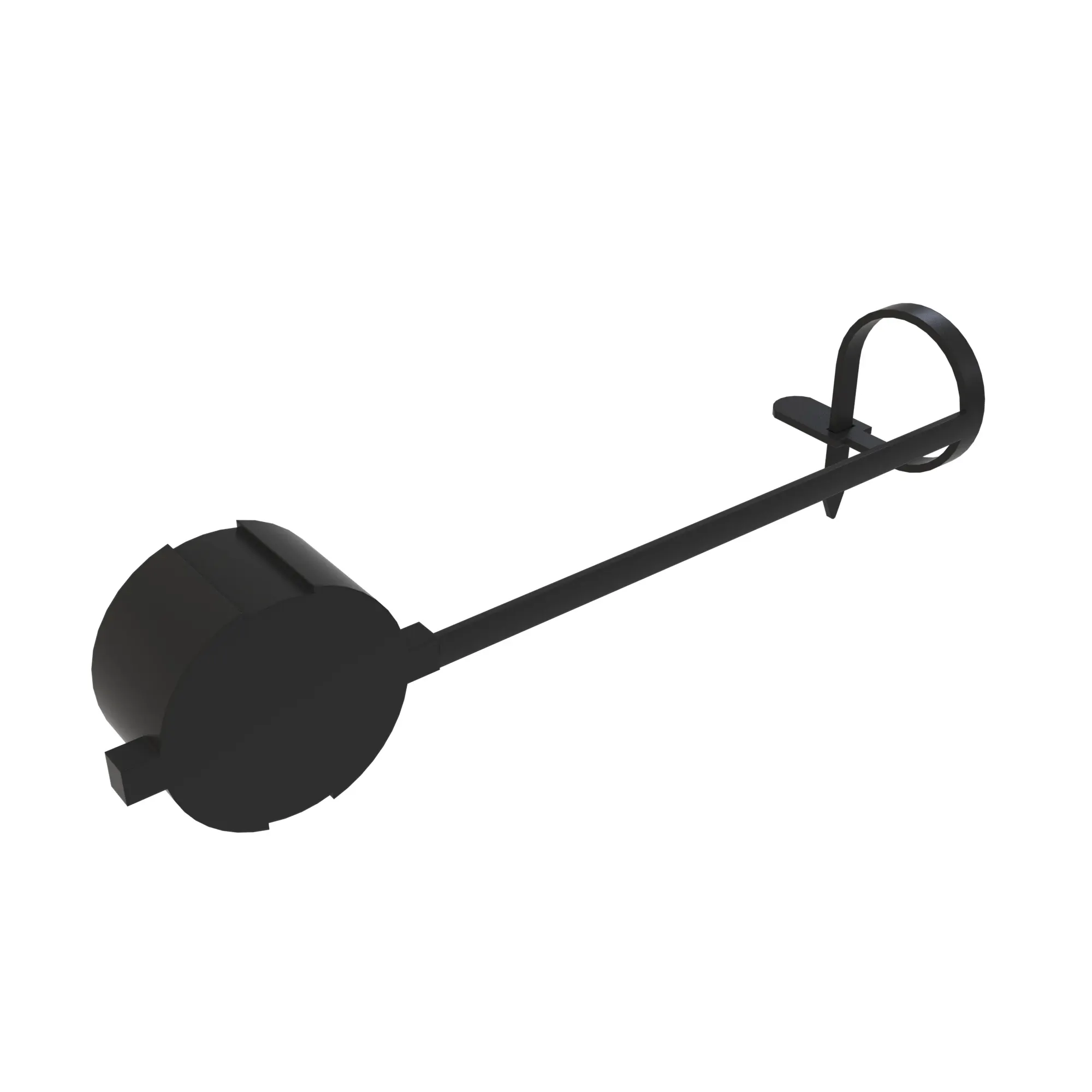 PLUG, VACUUM HOLE
