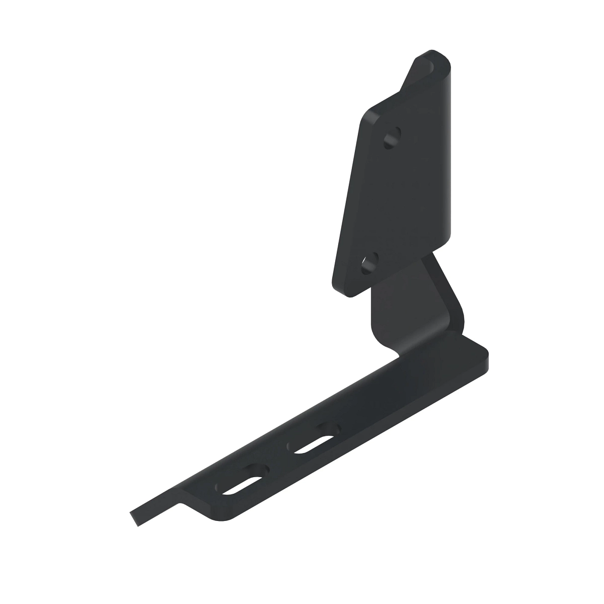 Bracket, Nerf Bar LH