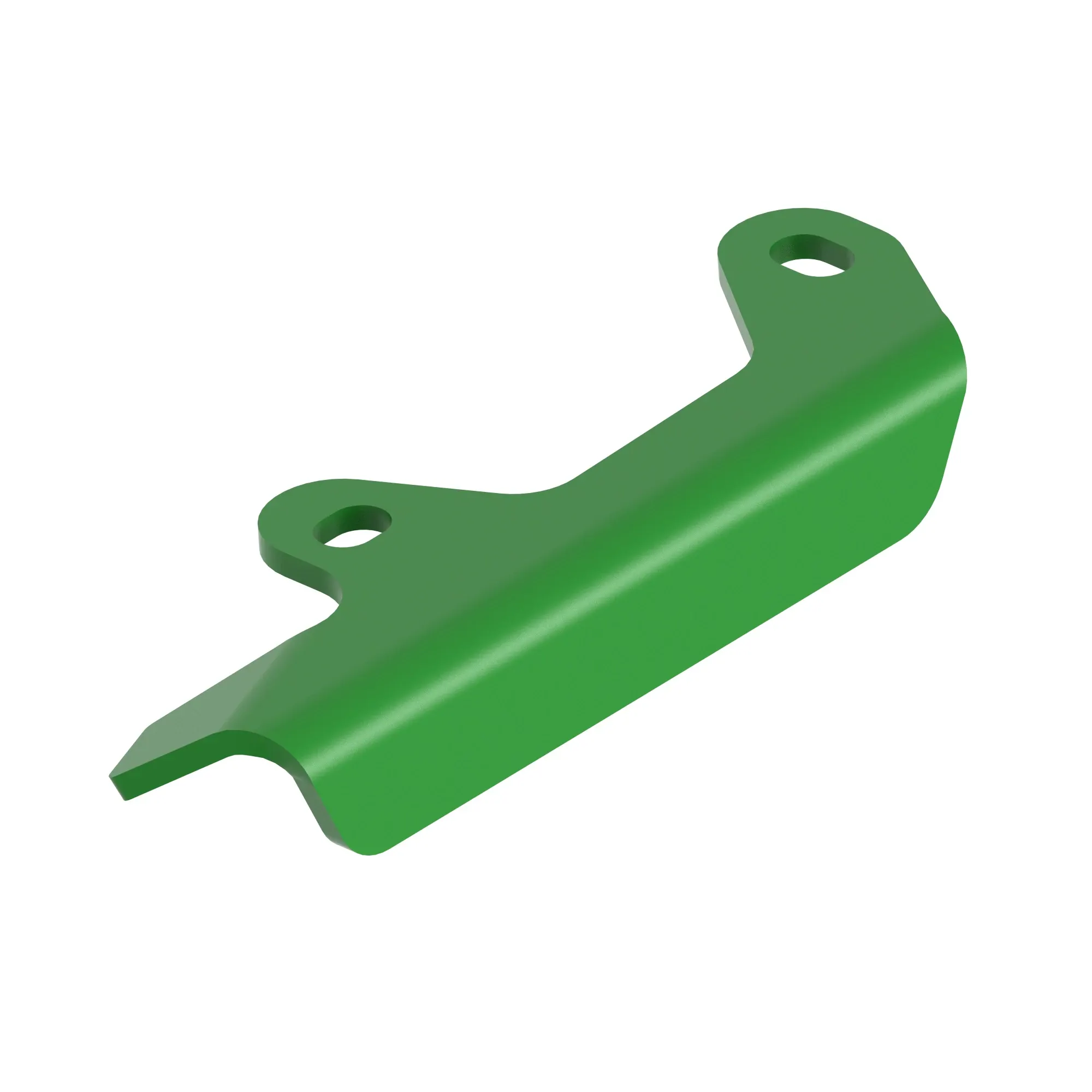 REAR MOUNT LH BRACKET, ACTUATOR