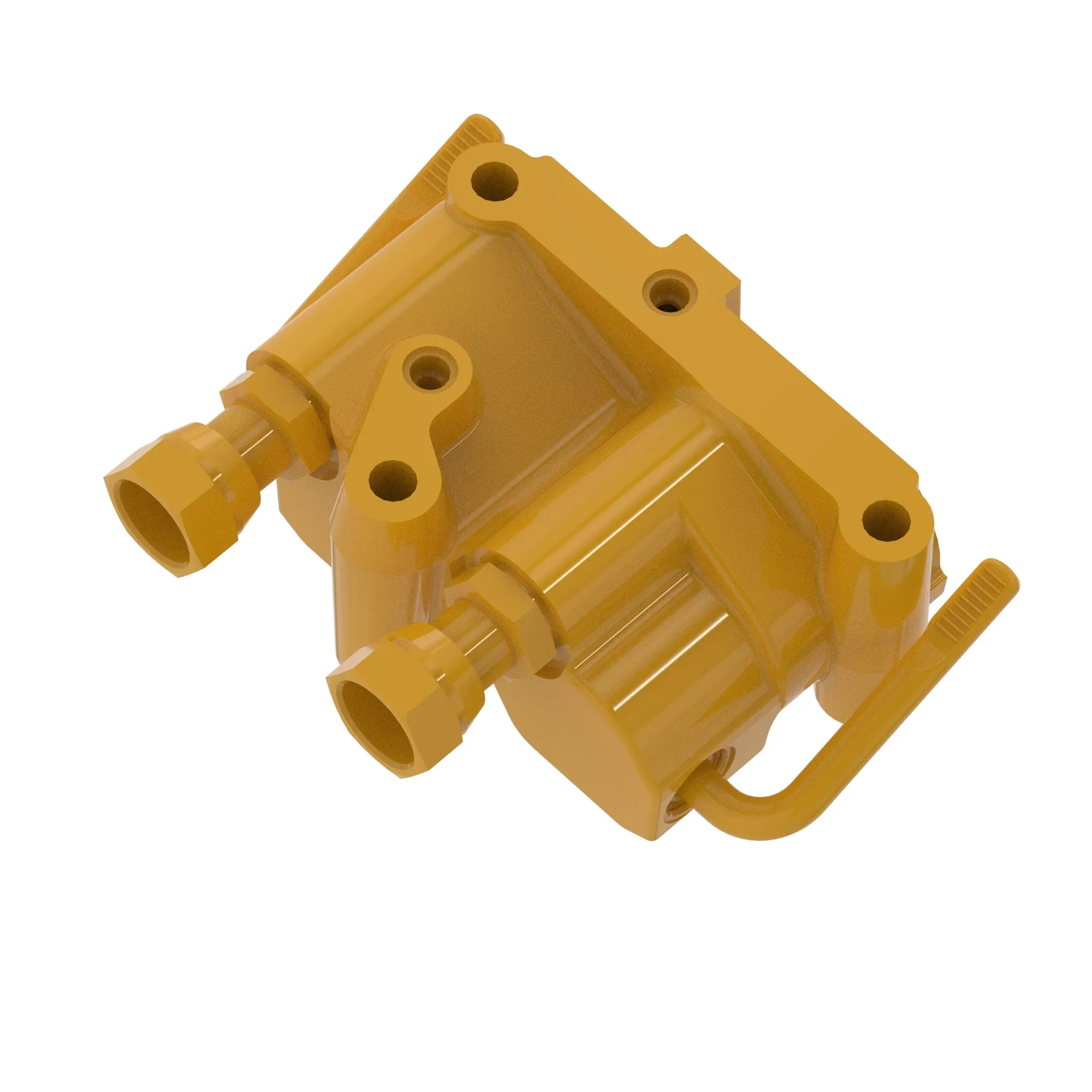 John Deere Breakaway Coupler - RE590178