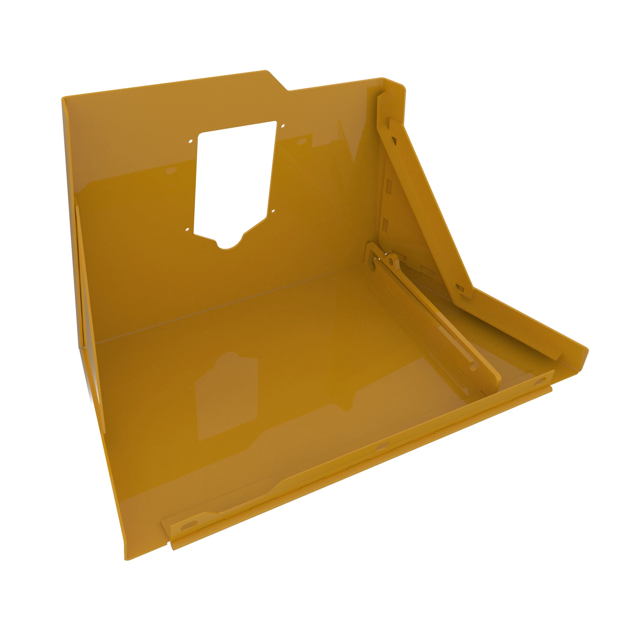 AT468511: DEF Tank Lid Door | Shop.Deere.com