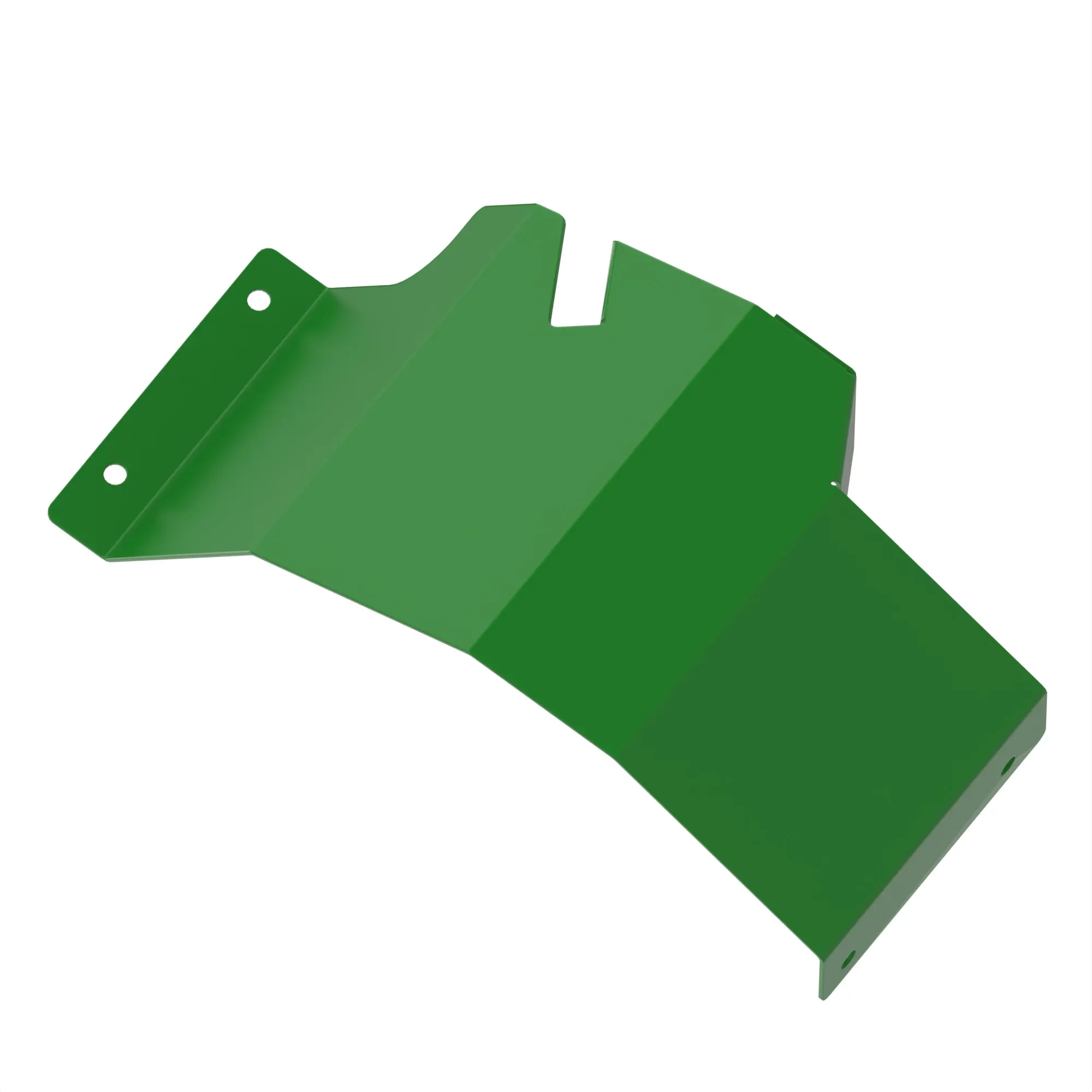 John Deere Engine Compressor Shroud Left - HXE28693
