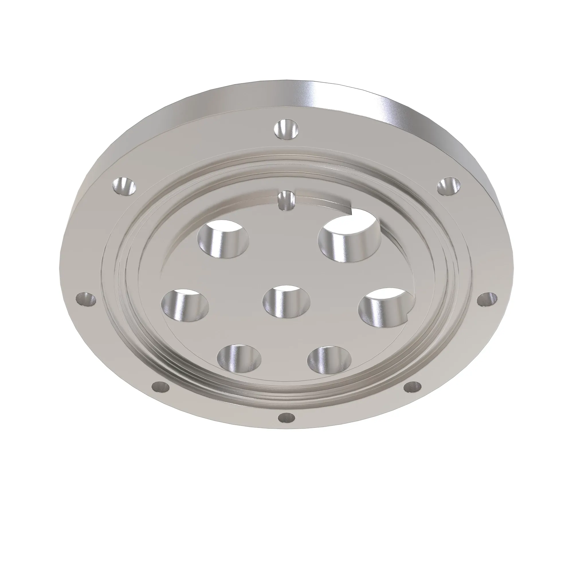 John Deere Hydraulic Reservoir Strainer Cover - T415406