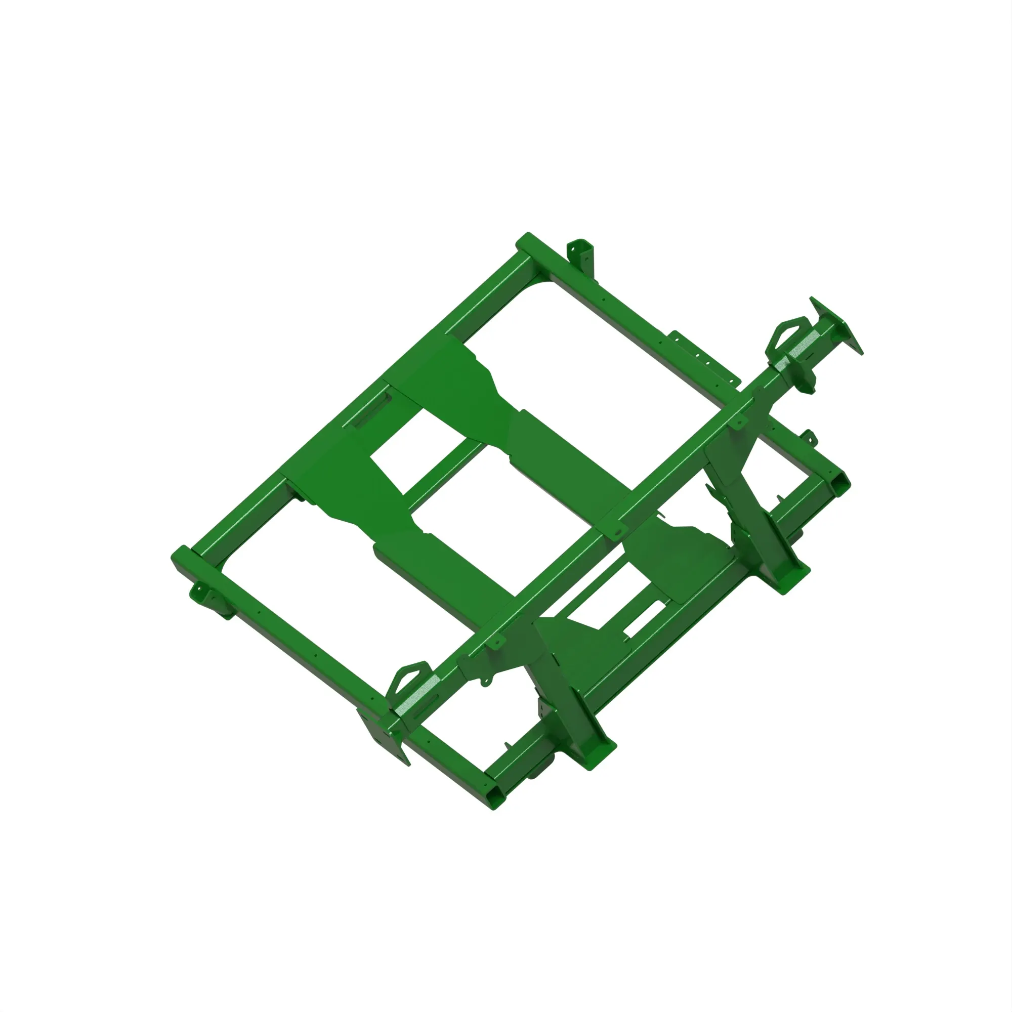 SUPPORT, BASE WELDMENT, 4000L SOLUT