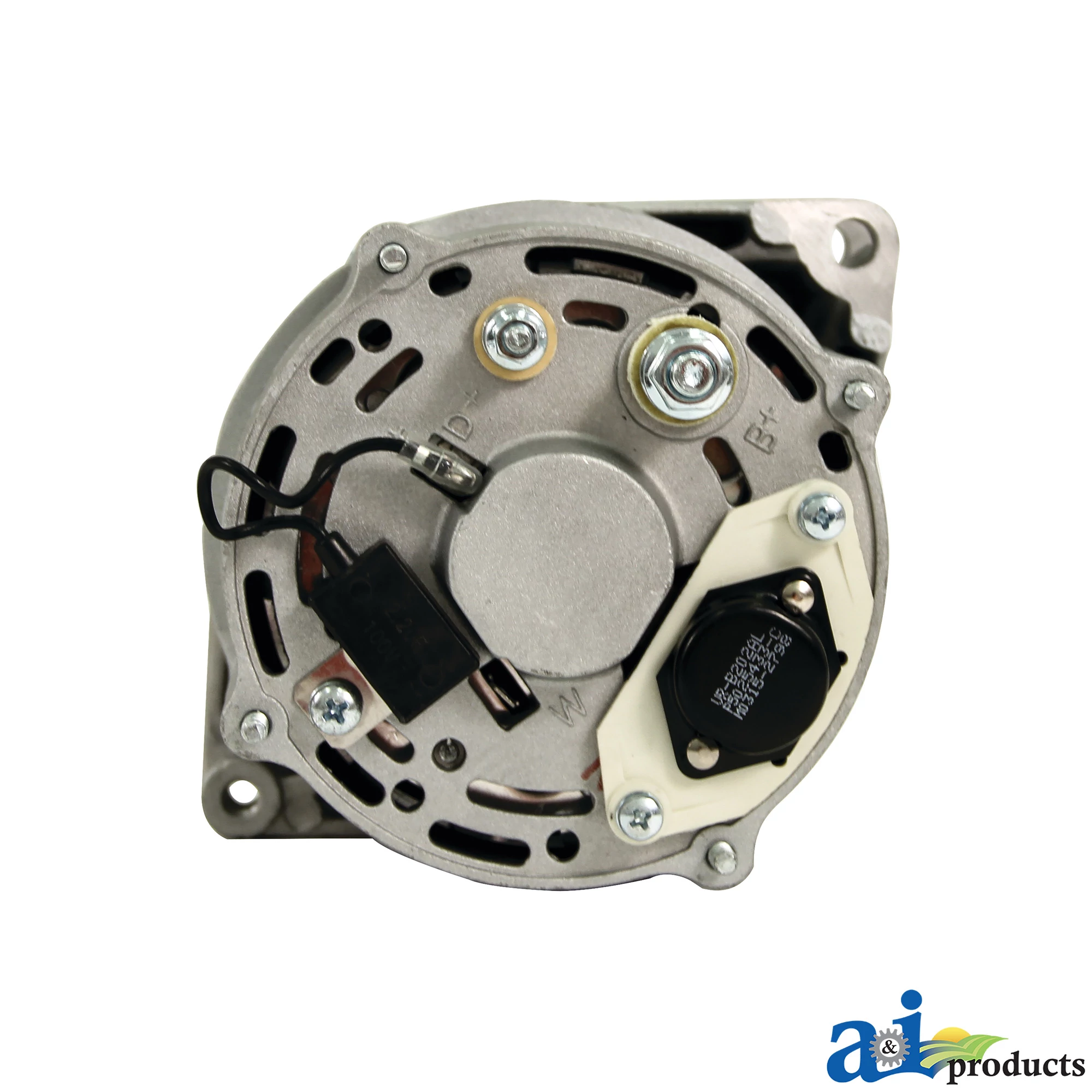 Alternateur ASPL A0187 - 90A, 12V - Pour Véhicules Divers - Longueur 92mm Et 56mm - Pièce De Rechange Neuve
