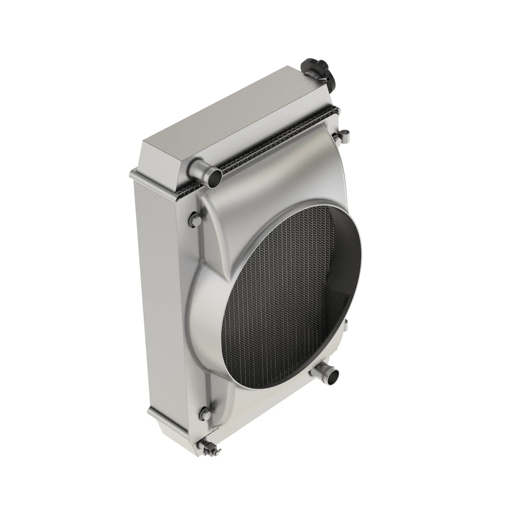 John Deere Radiator - TCA13647