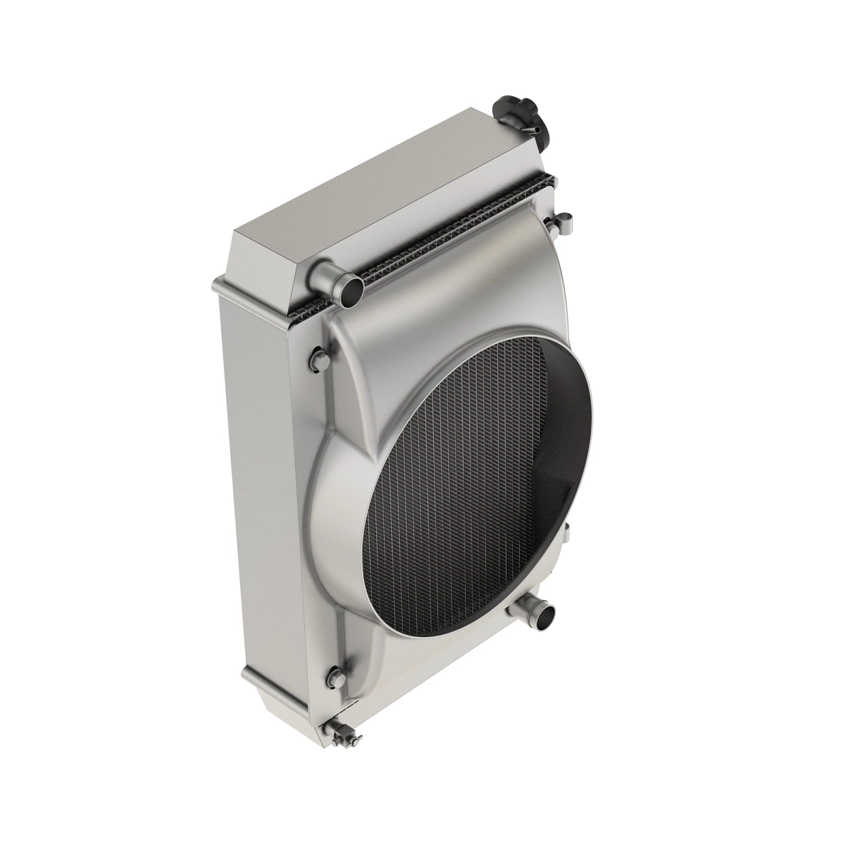Radiator, Assy-Khi (2500)