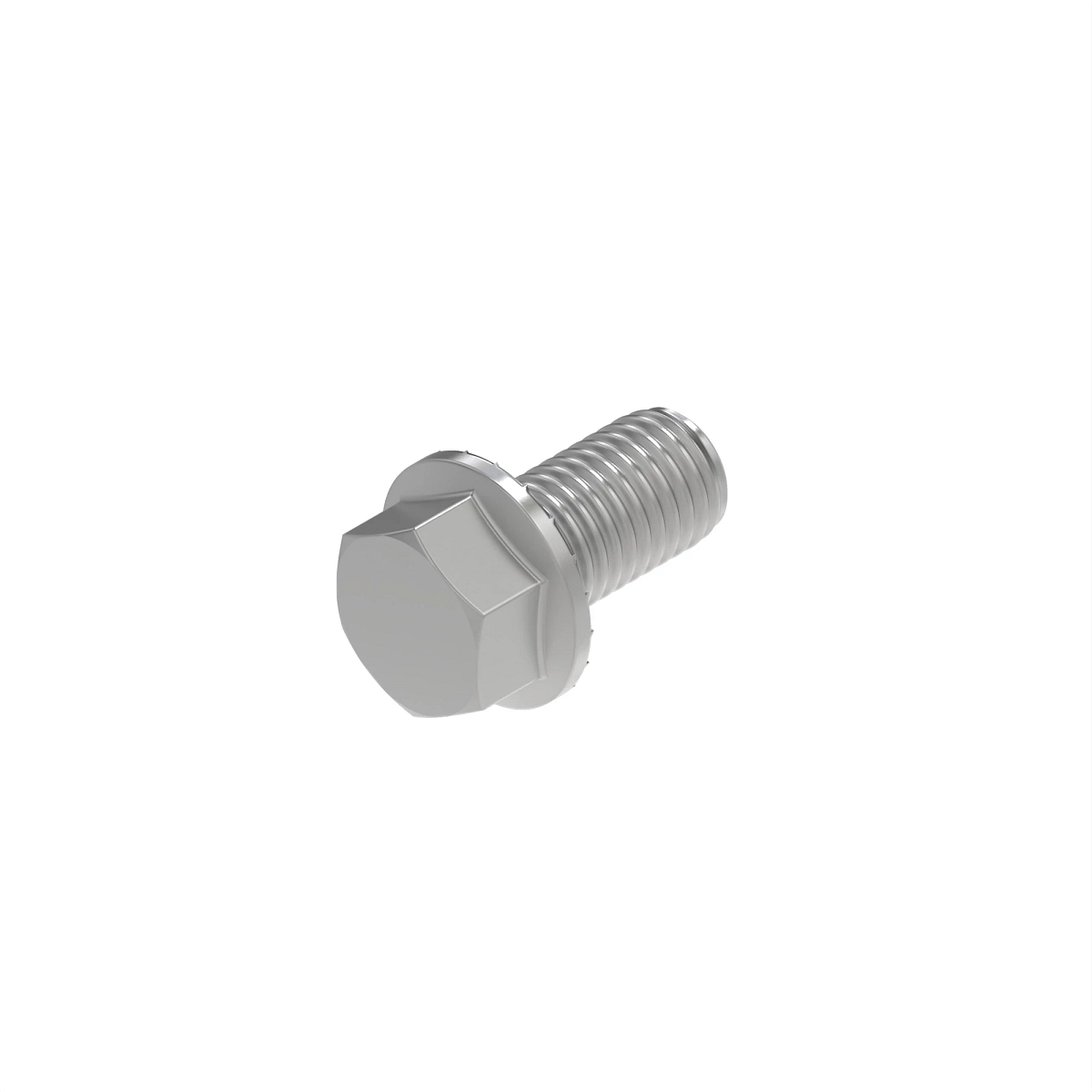 Screw, Flange Serrated 3/8 - 16 Unc