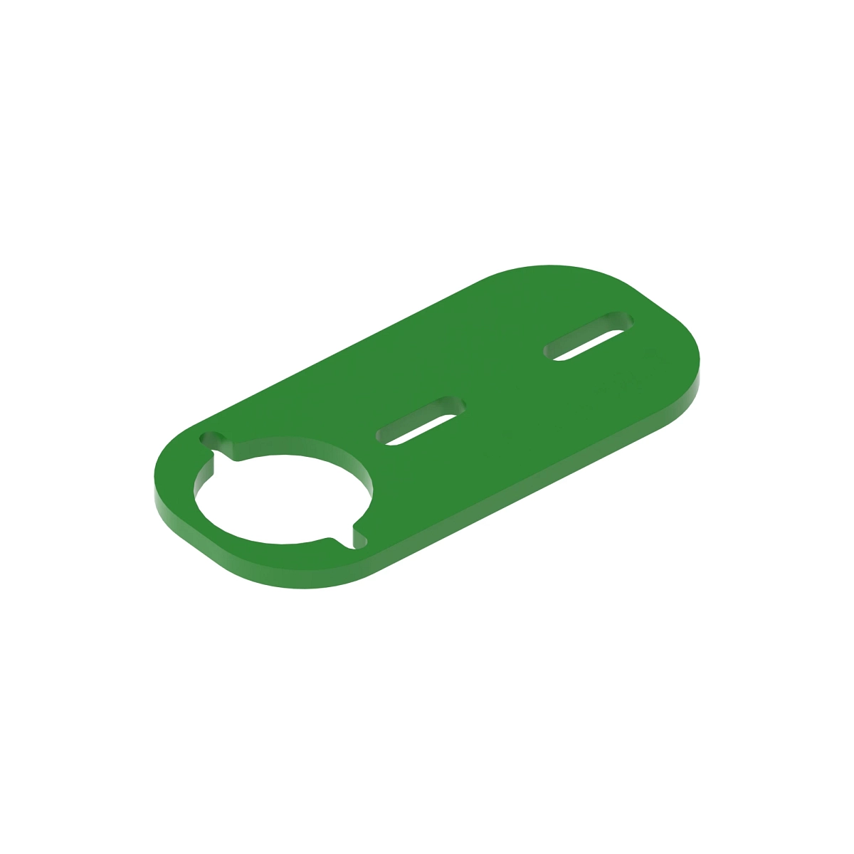 Bracket, Roller Height Adj