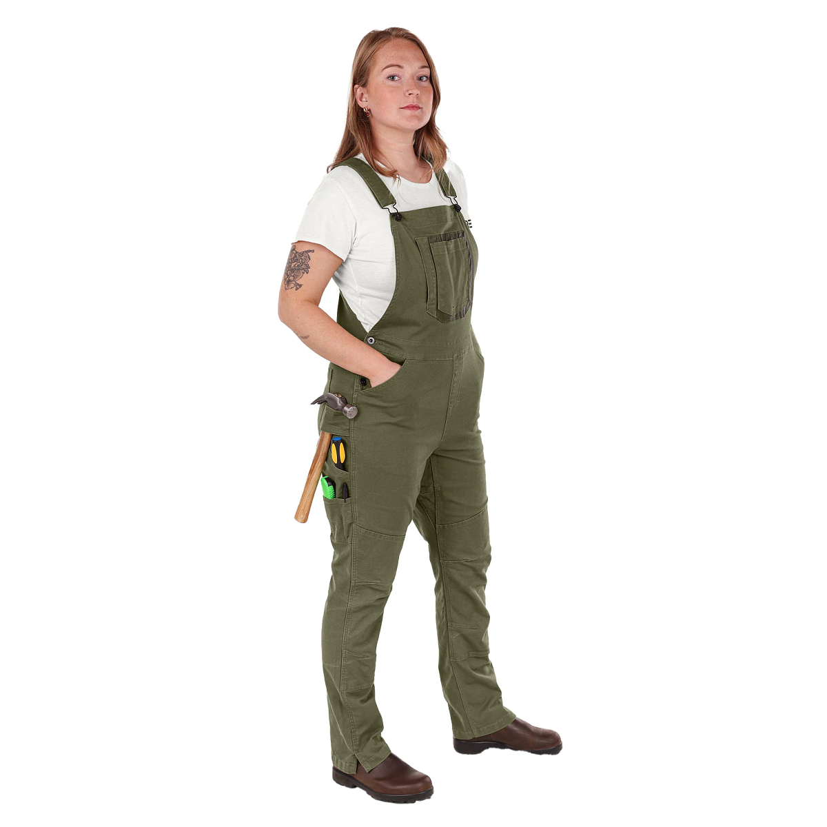Don't Lose It Overalls - 32 Inseam | Dovetail Workwear