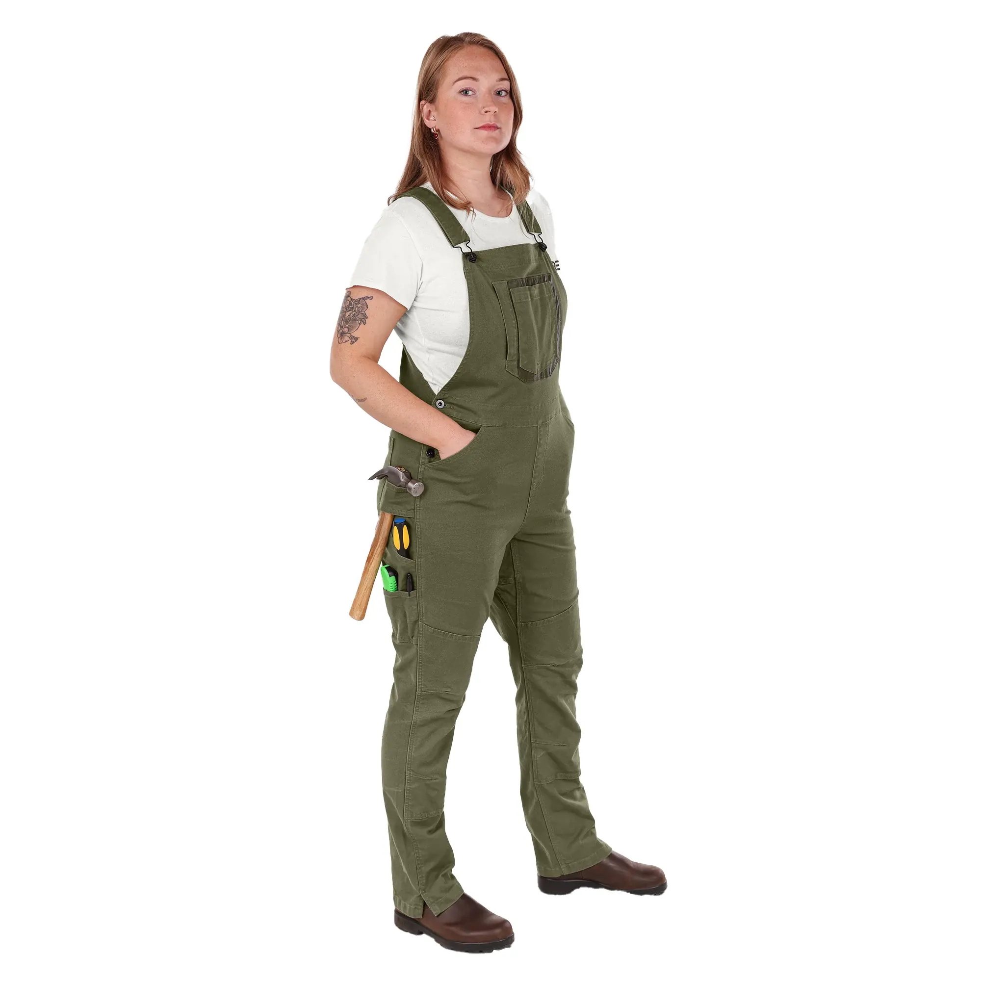 Don't Lose It Overalls - 32 Inseam  | Dovetail Workwear