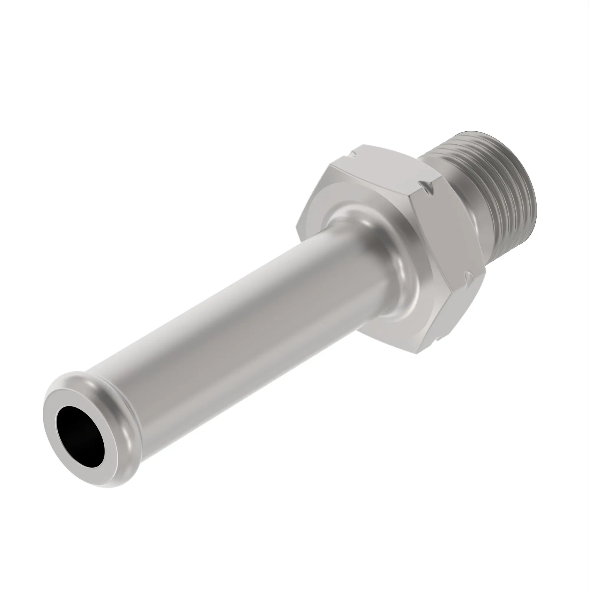 FITTING, M12 X -6 HOSE BEAD, BIODIE