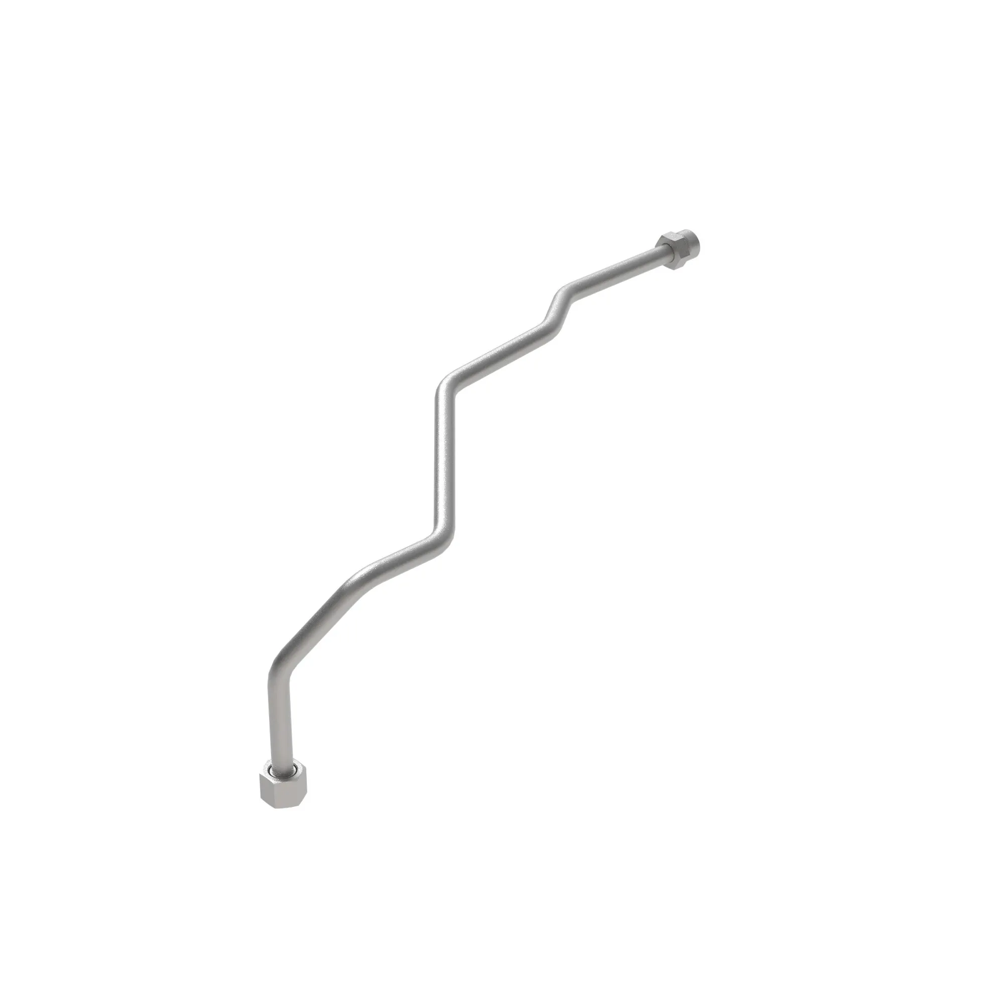 John Deere Engine Coolant Supply Line - RE594121