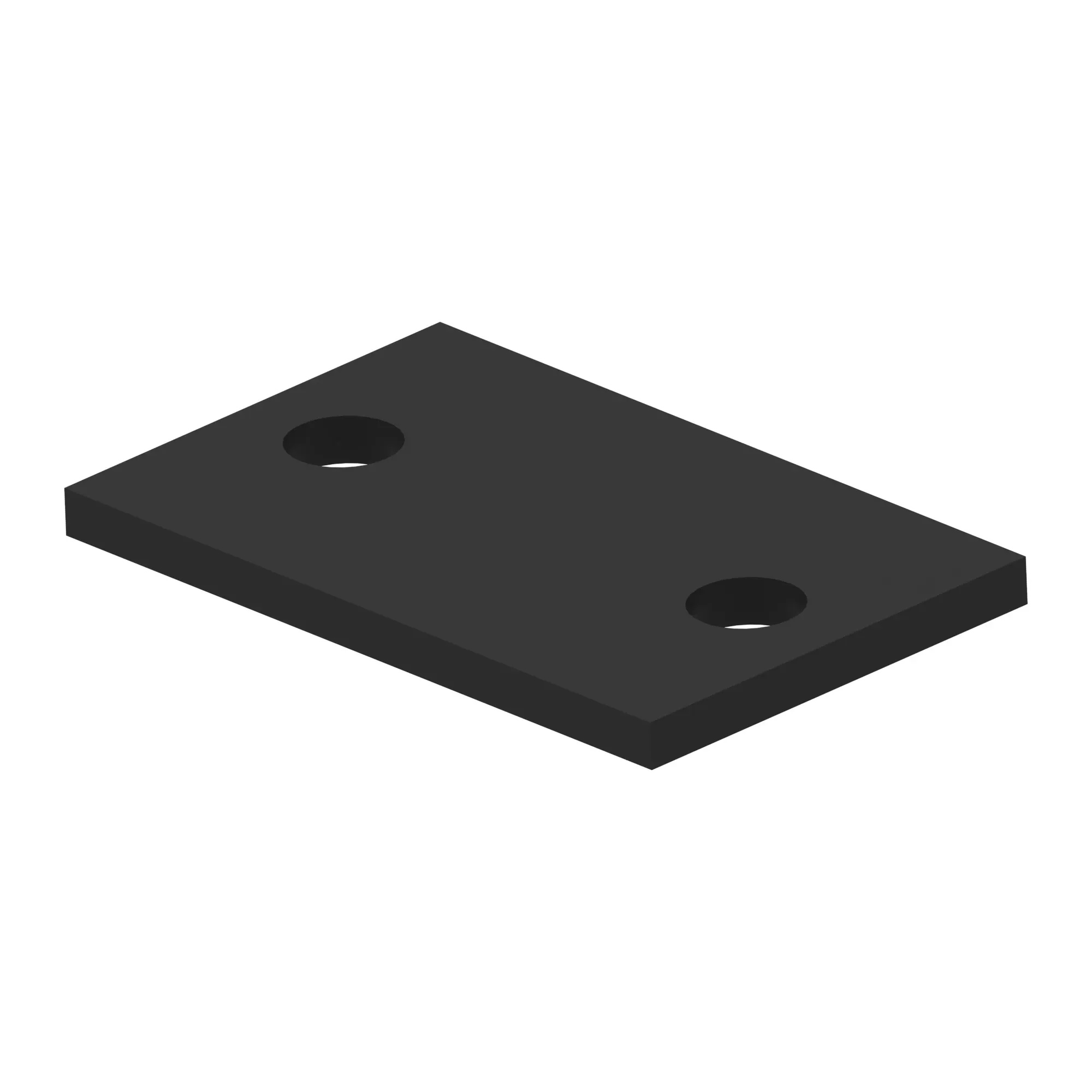 COVER, COVERPLATE FOR CLAMP