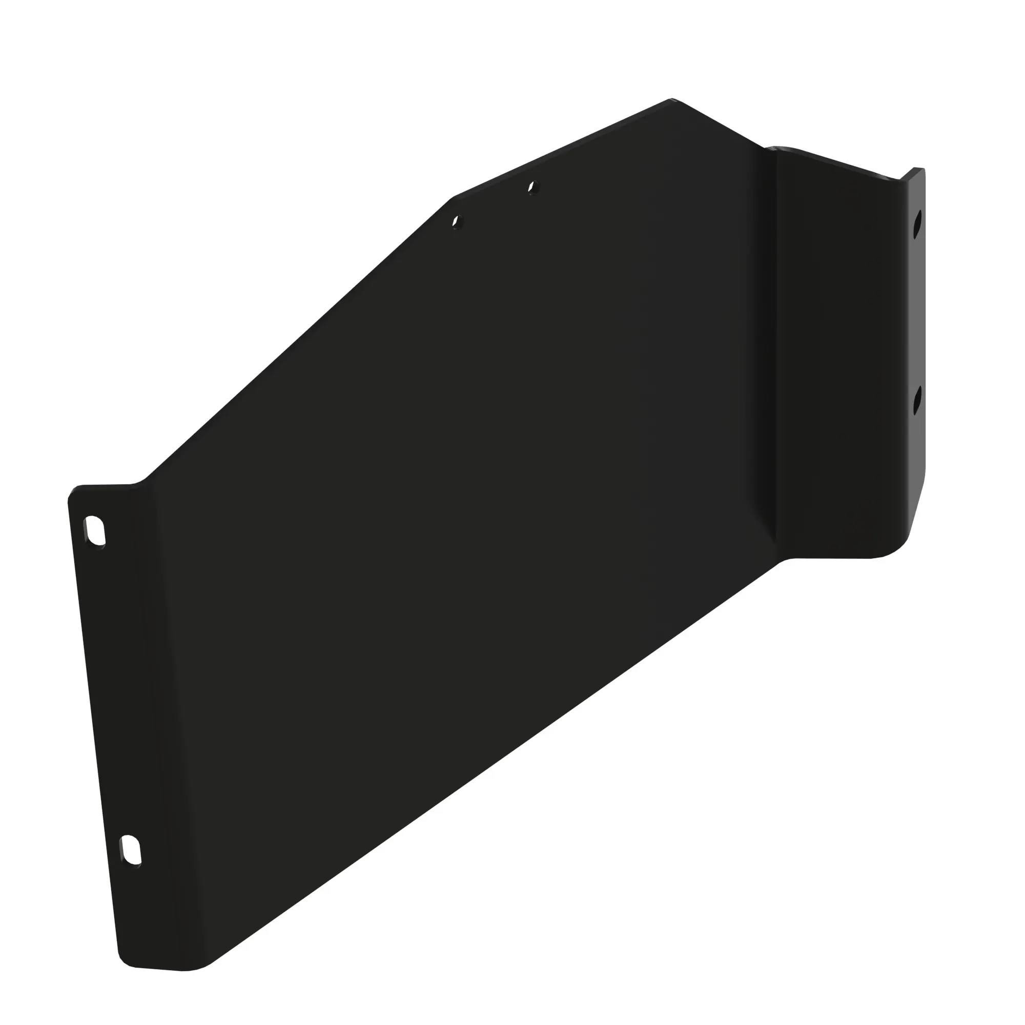 John Deere Fuel Tank Plate - F675904