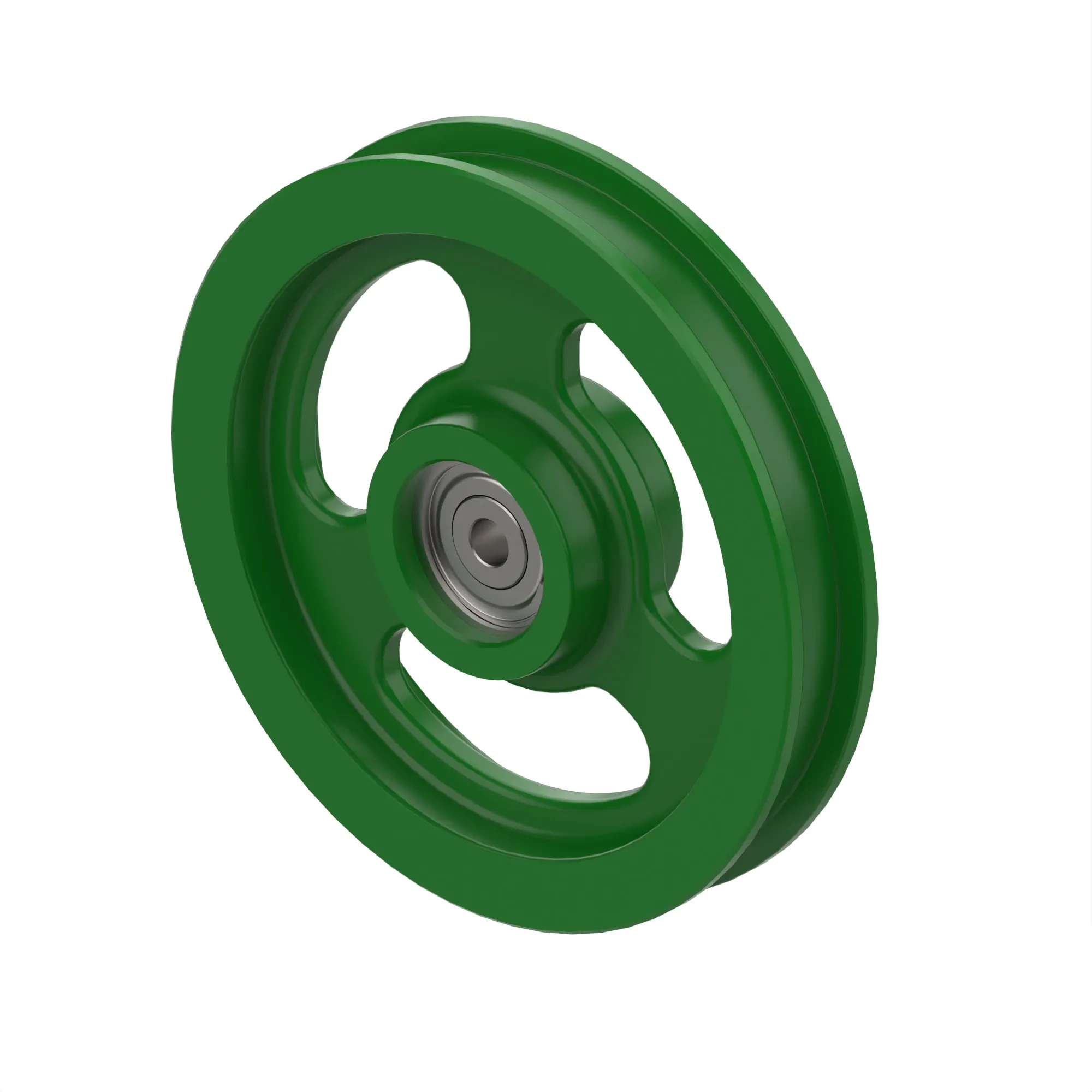 John Deere Hydraulic Pump Pulley - DQ75452