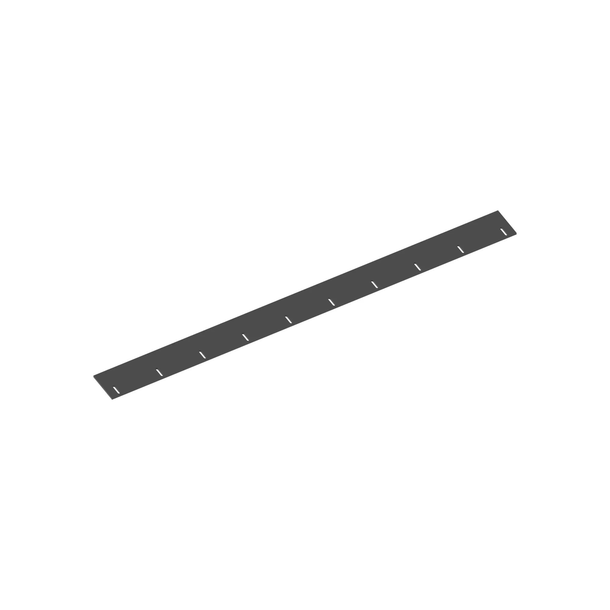 John Deere Weatherstrip - YC10236