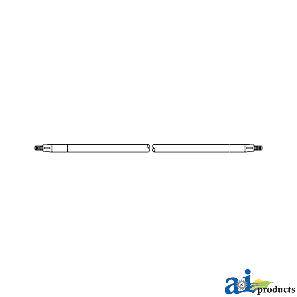 A&I Products Right Side Shaft Platform Drive - A-H87351