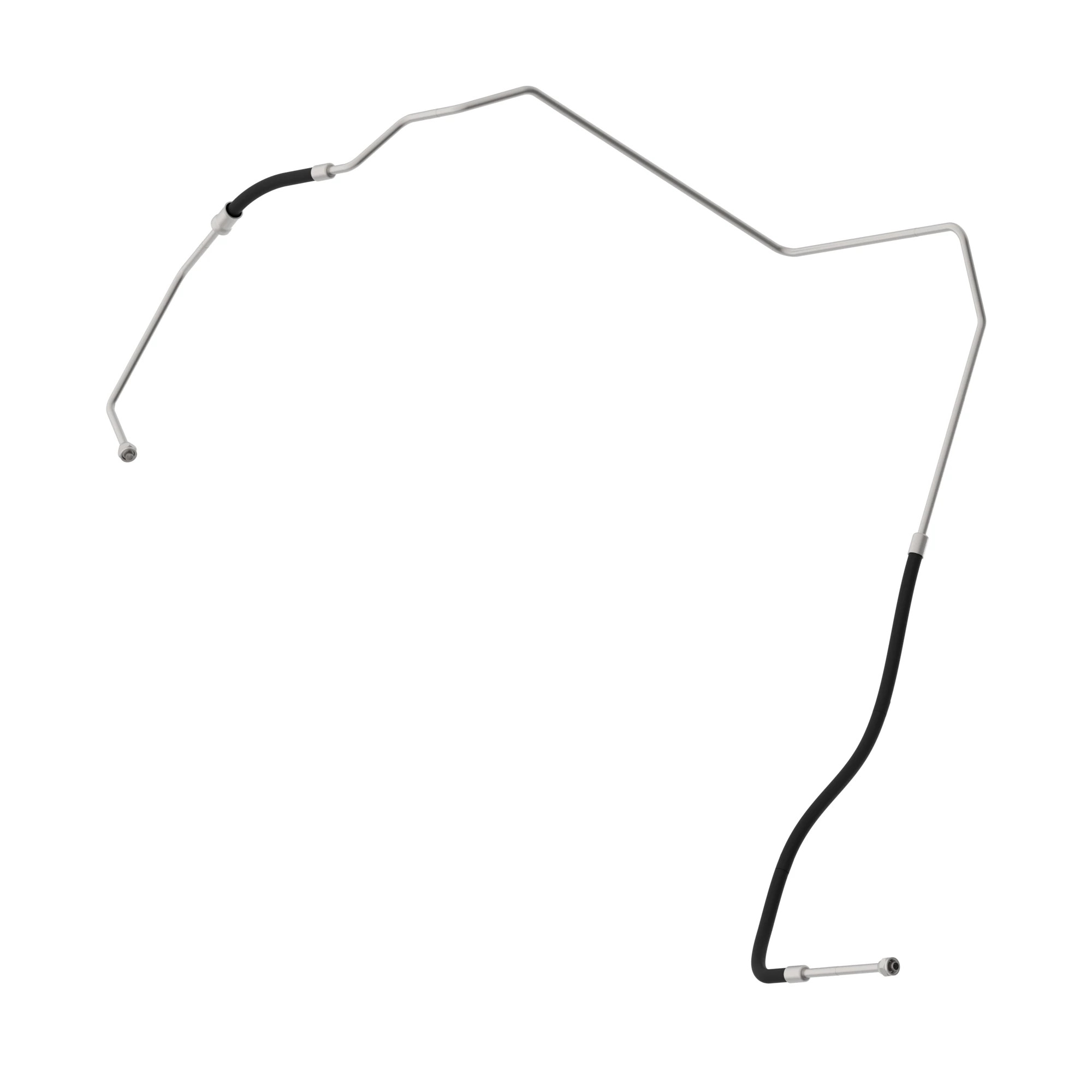 John Deere Condenser to Receiver Dryer Refrigerant Pipe - SJ36329