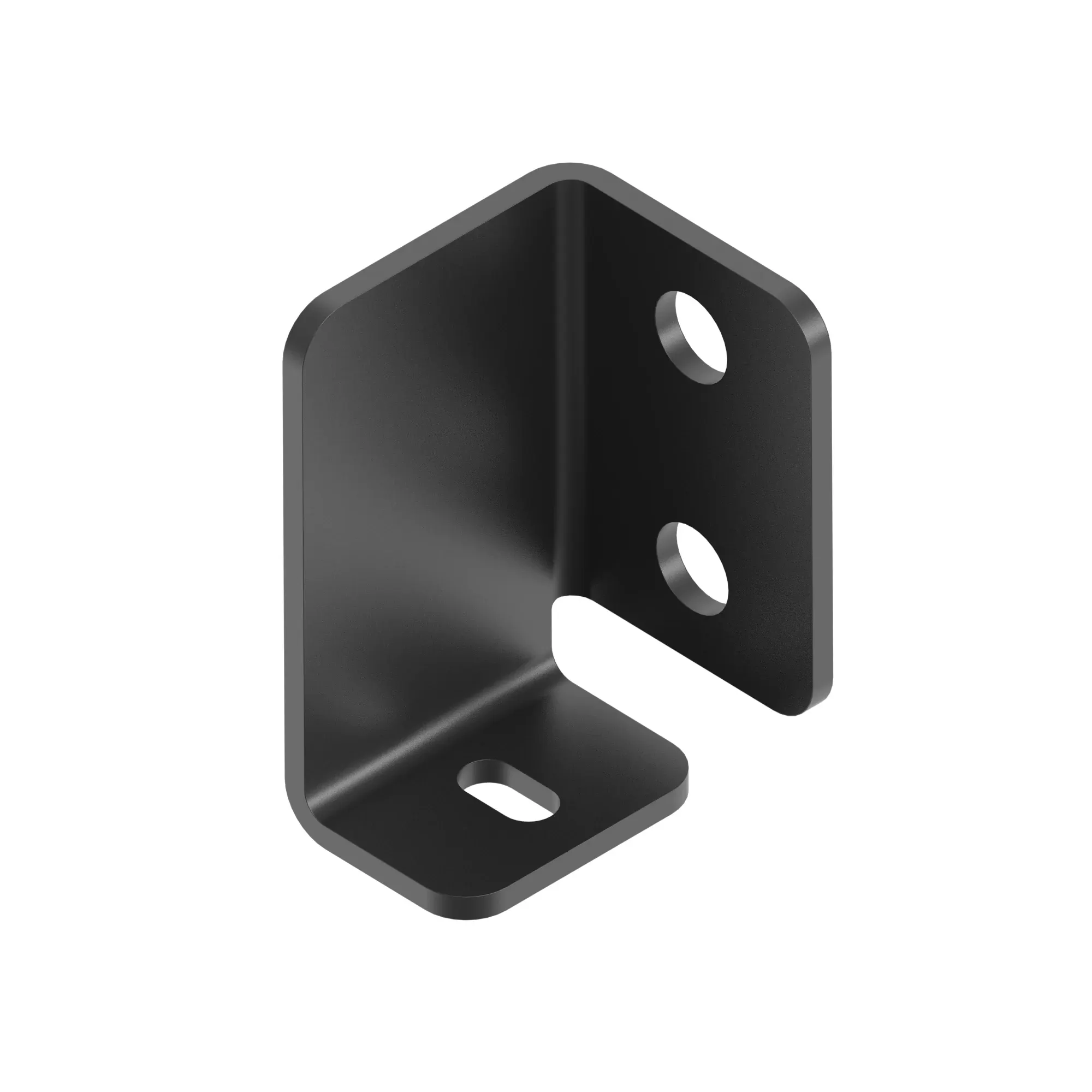 John Deere Radiator Cooling Package Bracket - T383618