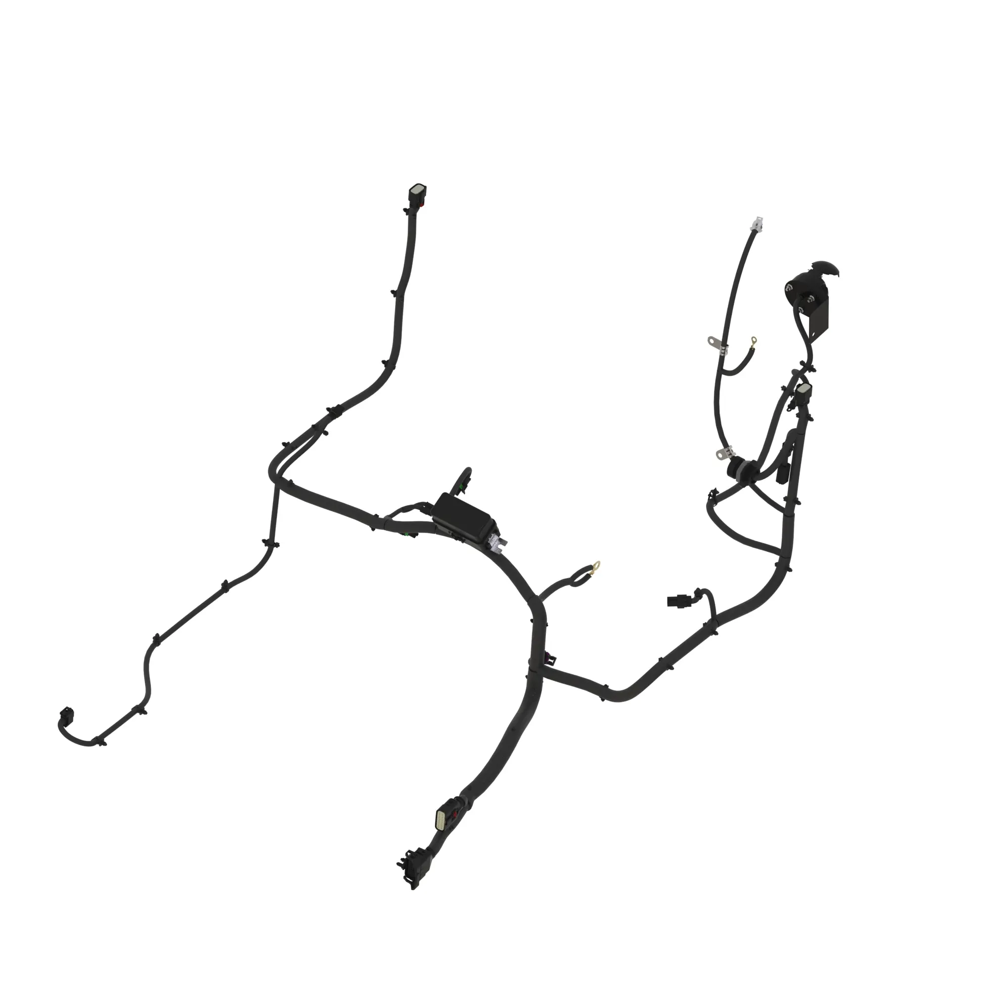 John Deere Premium Rear Wiring Harness - SJ36461