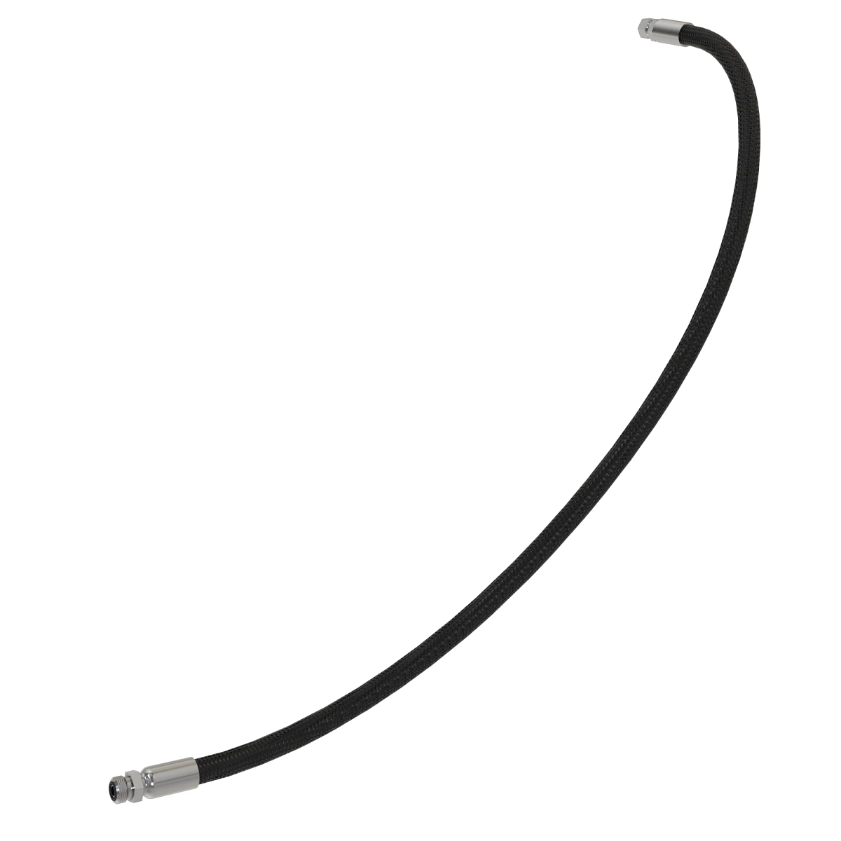 John Deere SCV Load Sense to RH Stack Hydraulic Hose - RE590259