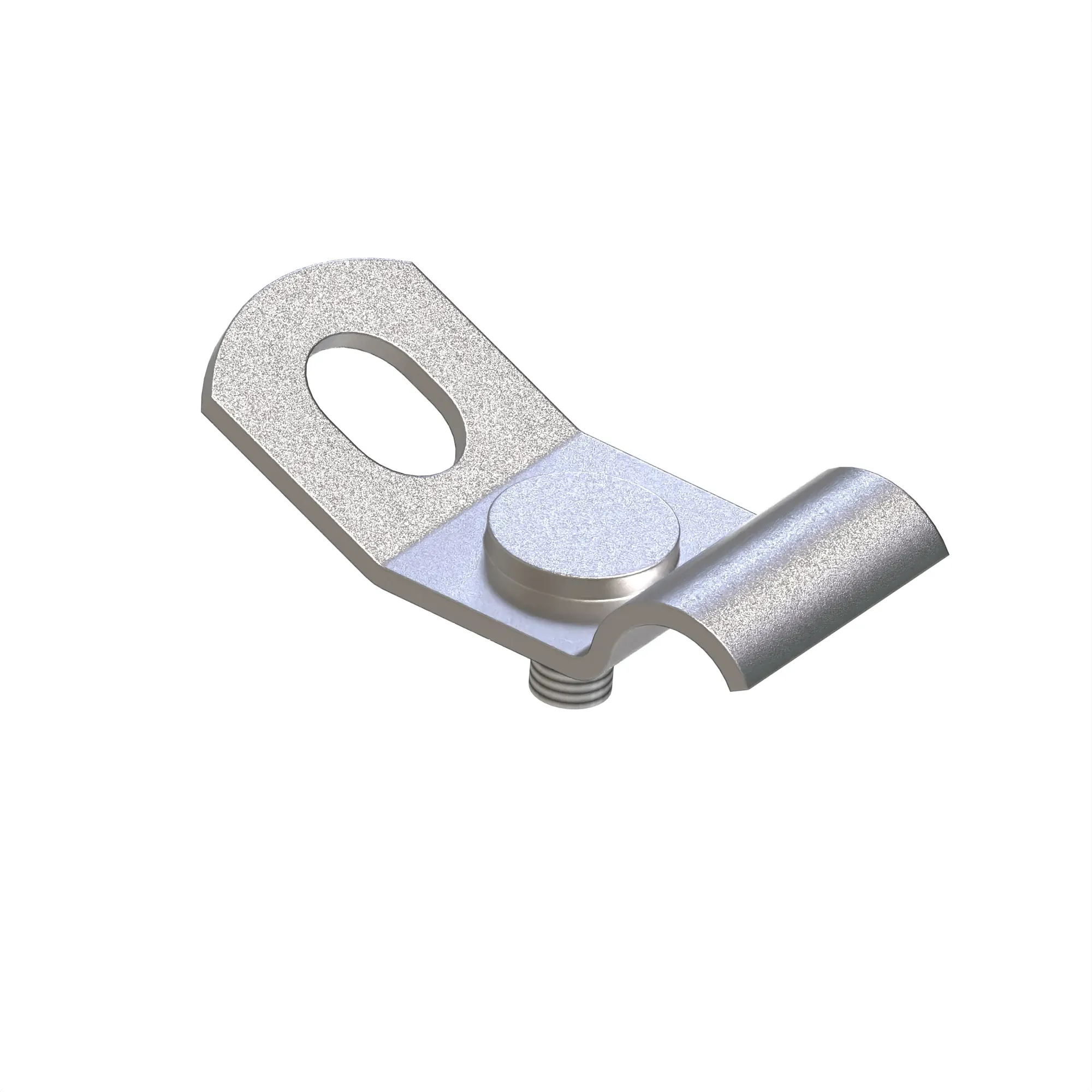 HALF CLAMP, LOWER HALF CLAMP