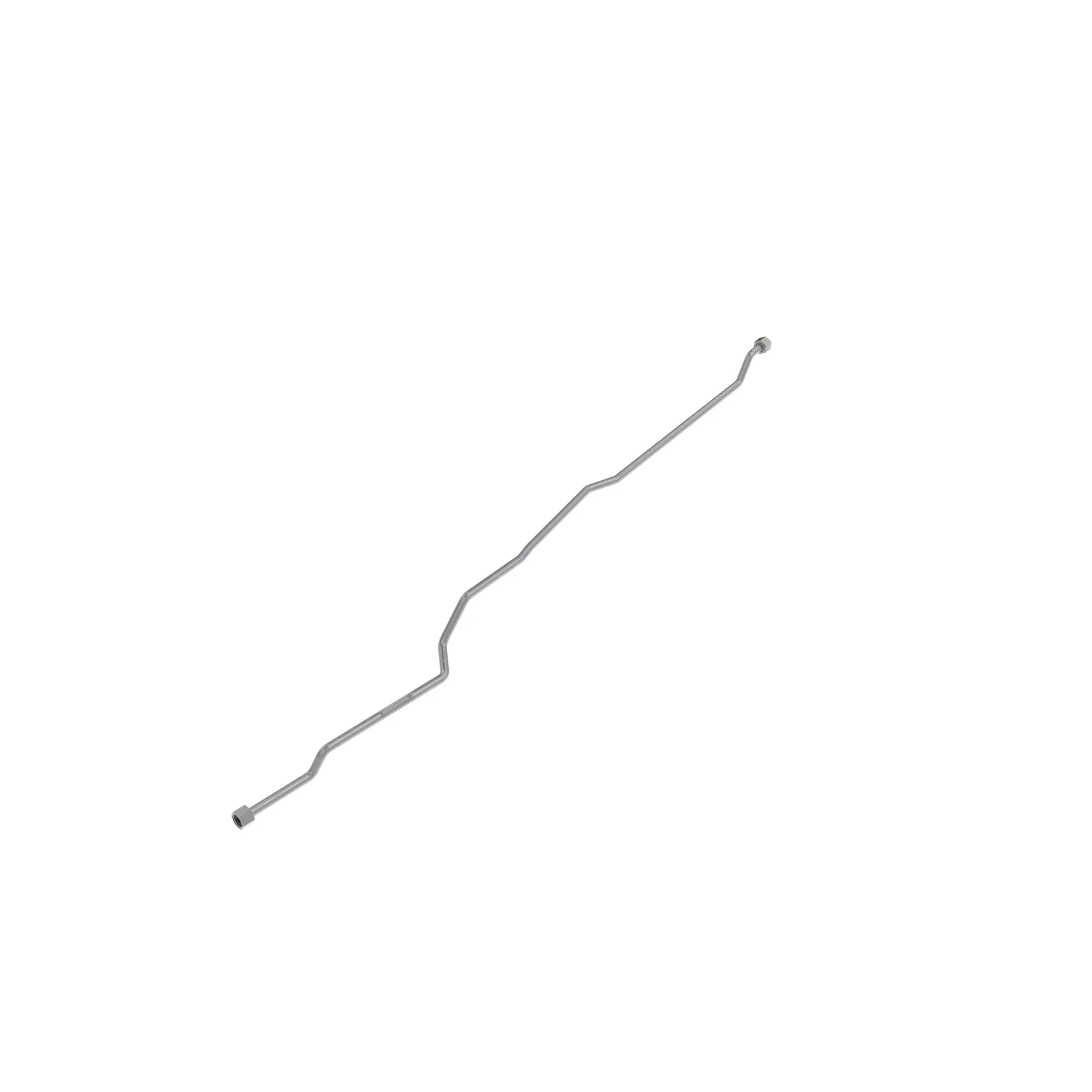 John Deere Front Hitch Oil Line - AL227733
