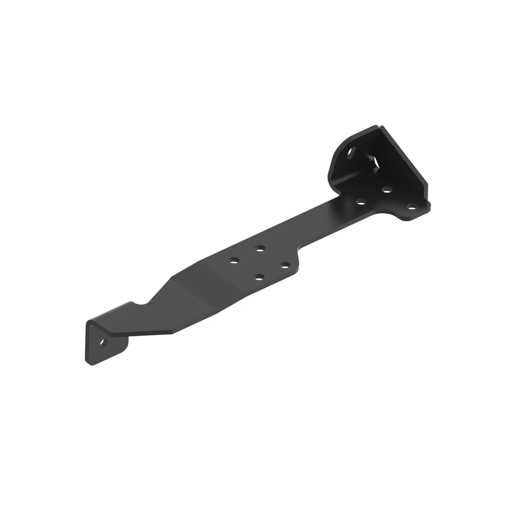 ENGINE, MOUNT BRACKET, 3TNE78A, LH