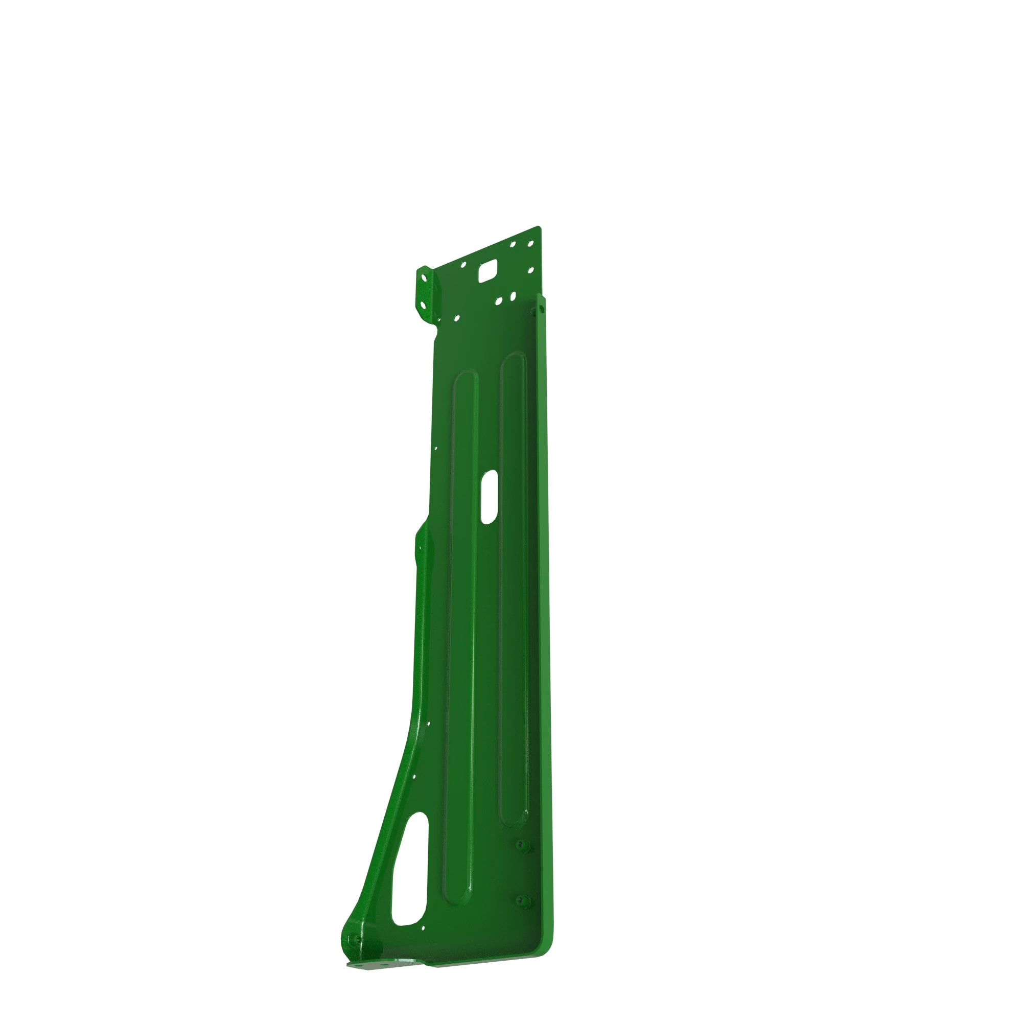 ⚙️ AL206120: Soporte del Capó, Lado Izquierdo John Deere 🚜✅