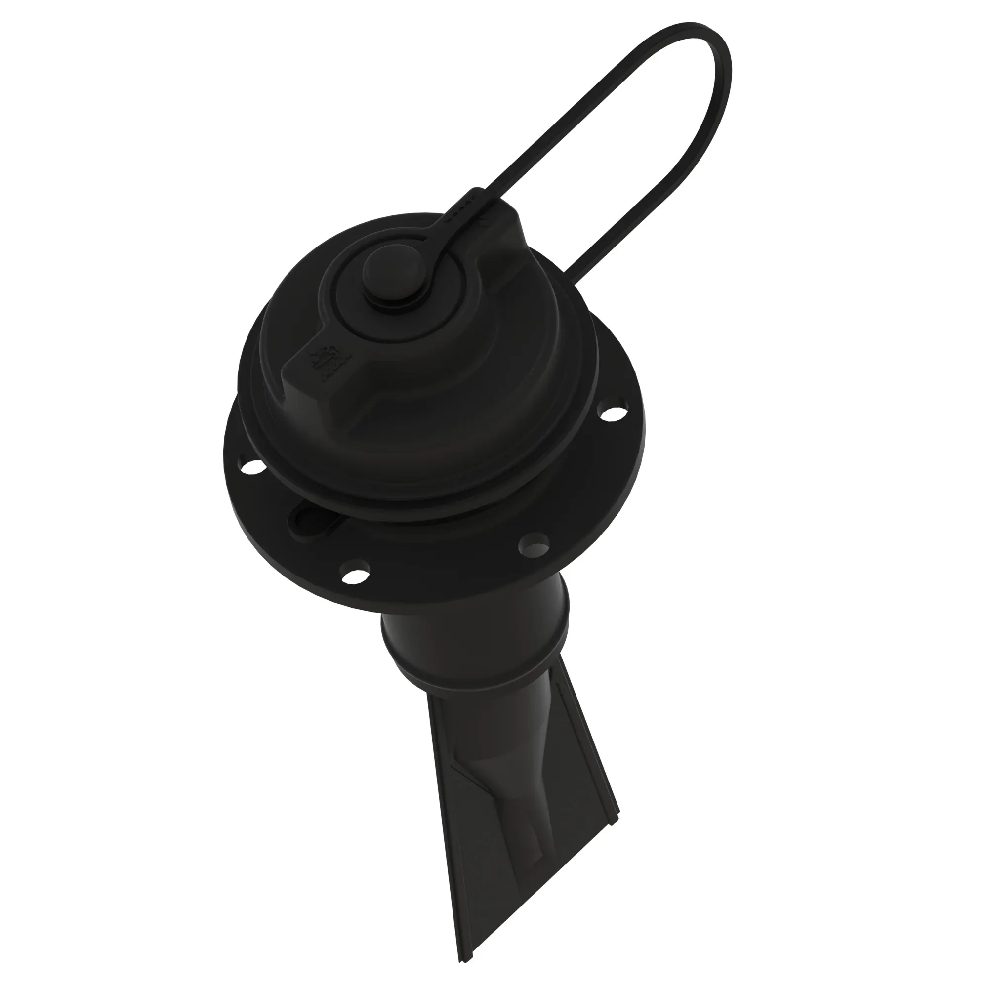 John Deere DEF Tank Filler Neck - DZ120036