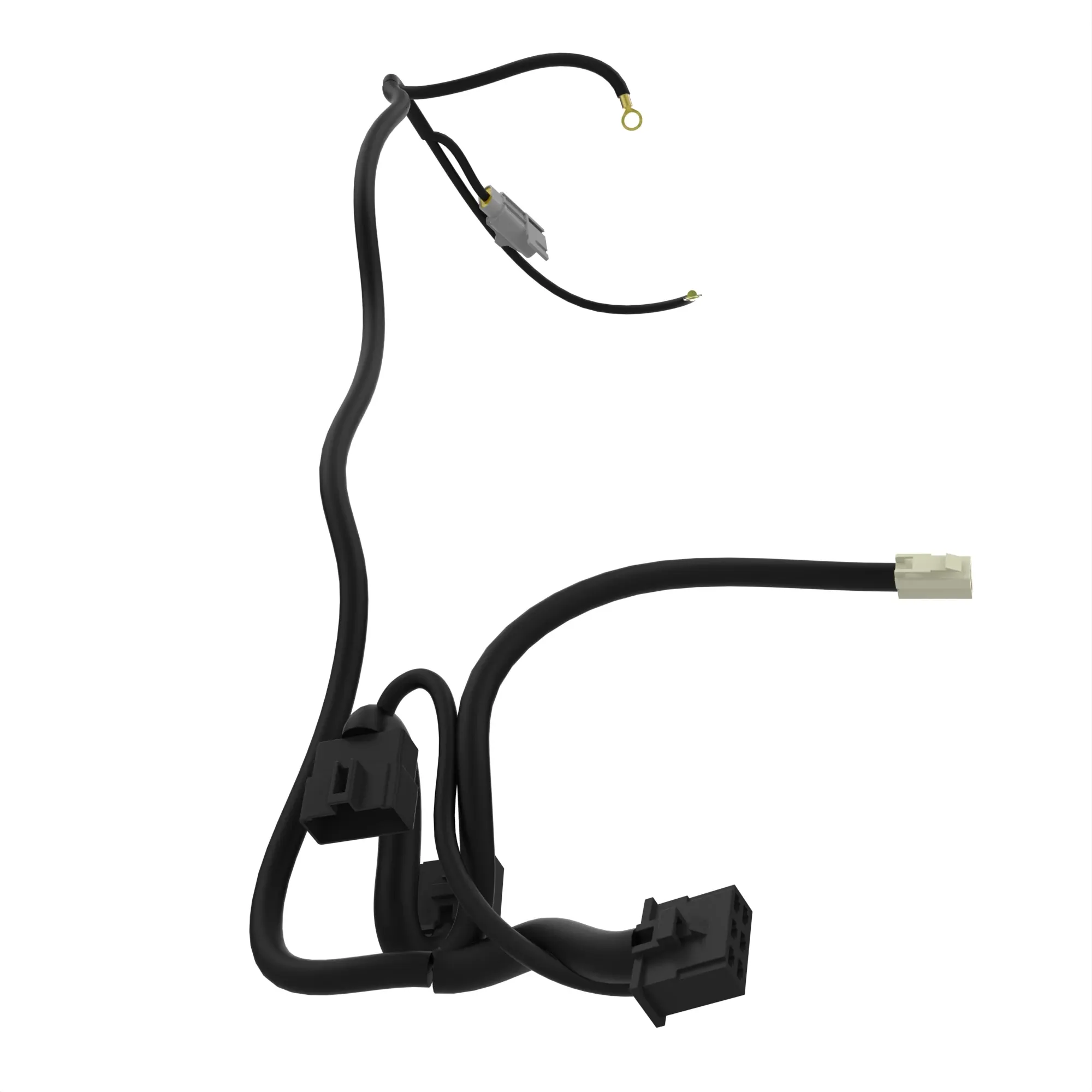 WIRING HARNESS, ALTERNATOR KIT